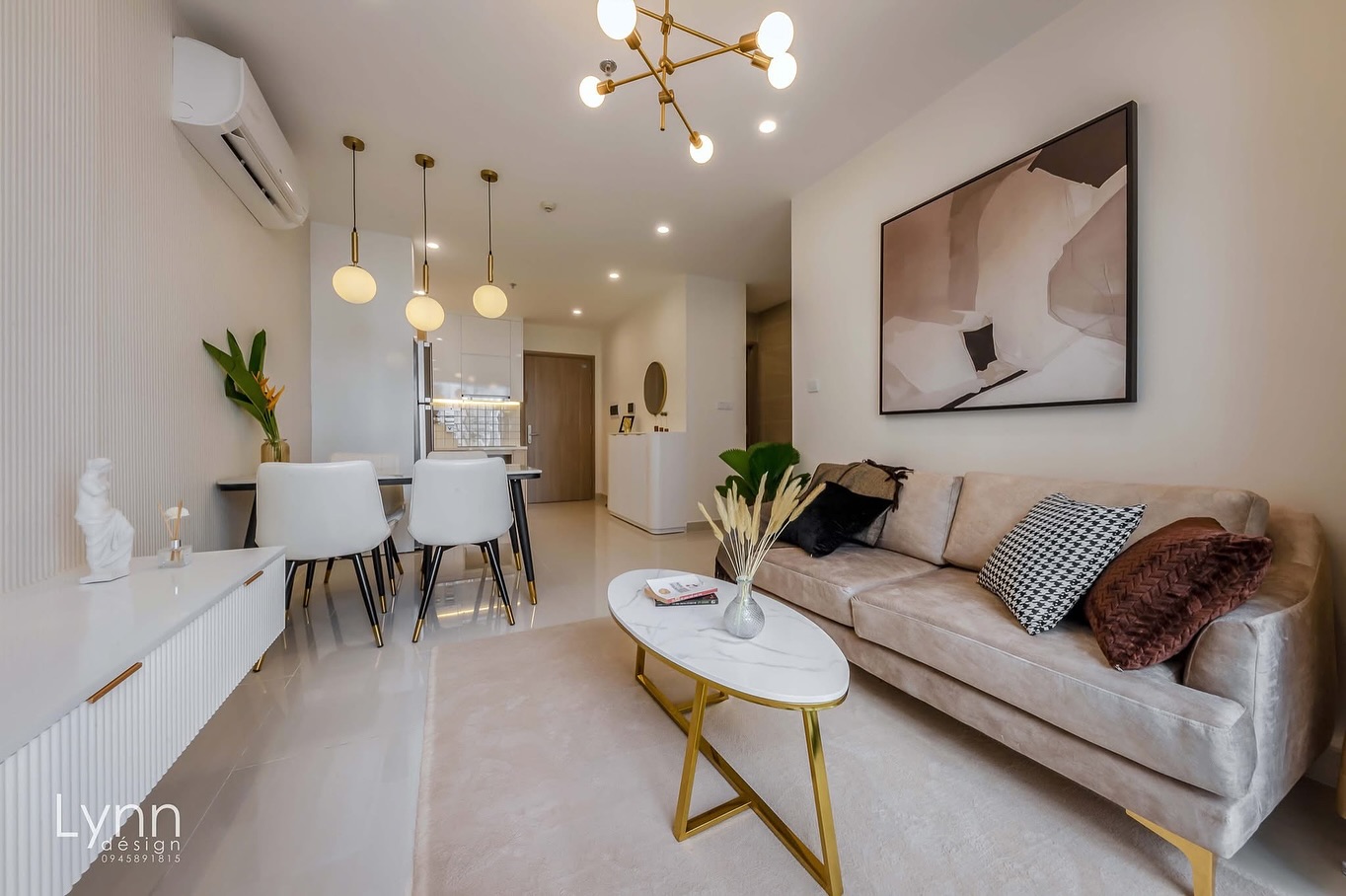 LYNN Design | Ho Chi Minh City