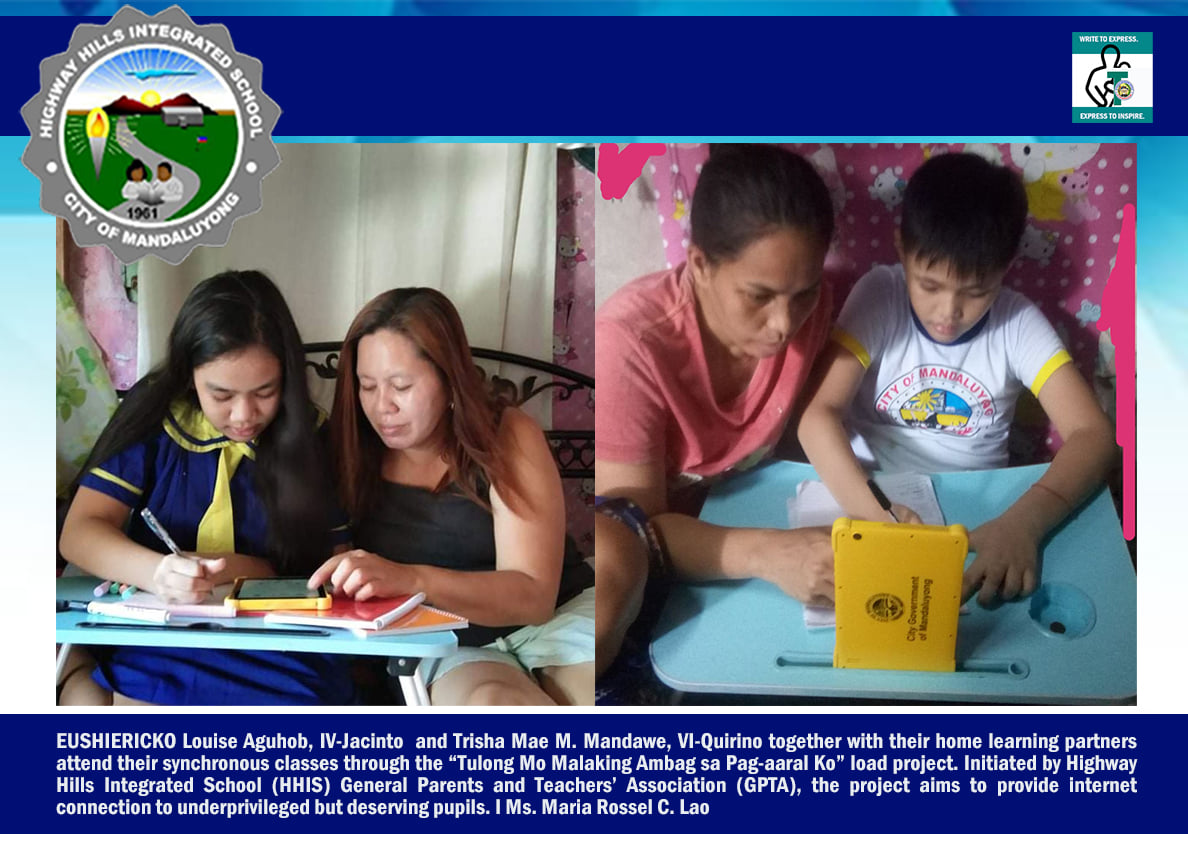 #READ: MODERN BAYANIHAN... - DepEd Tayo - Mandaluyong City