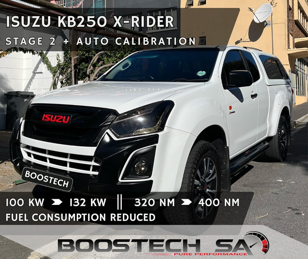 BoosTech SA Cape Town | Woodstock