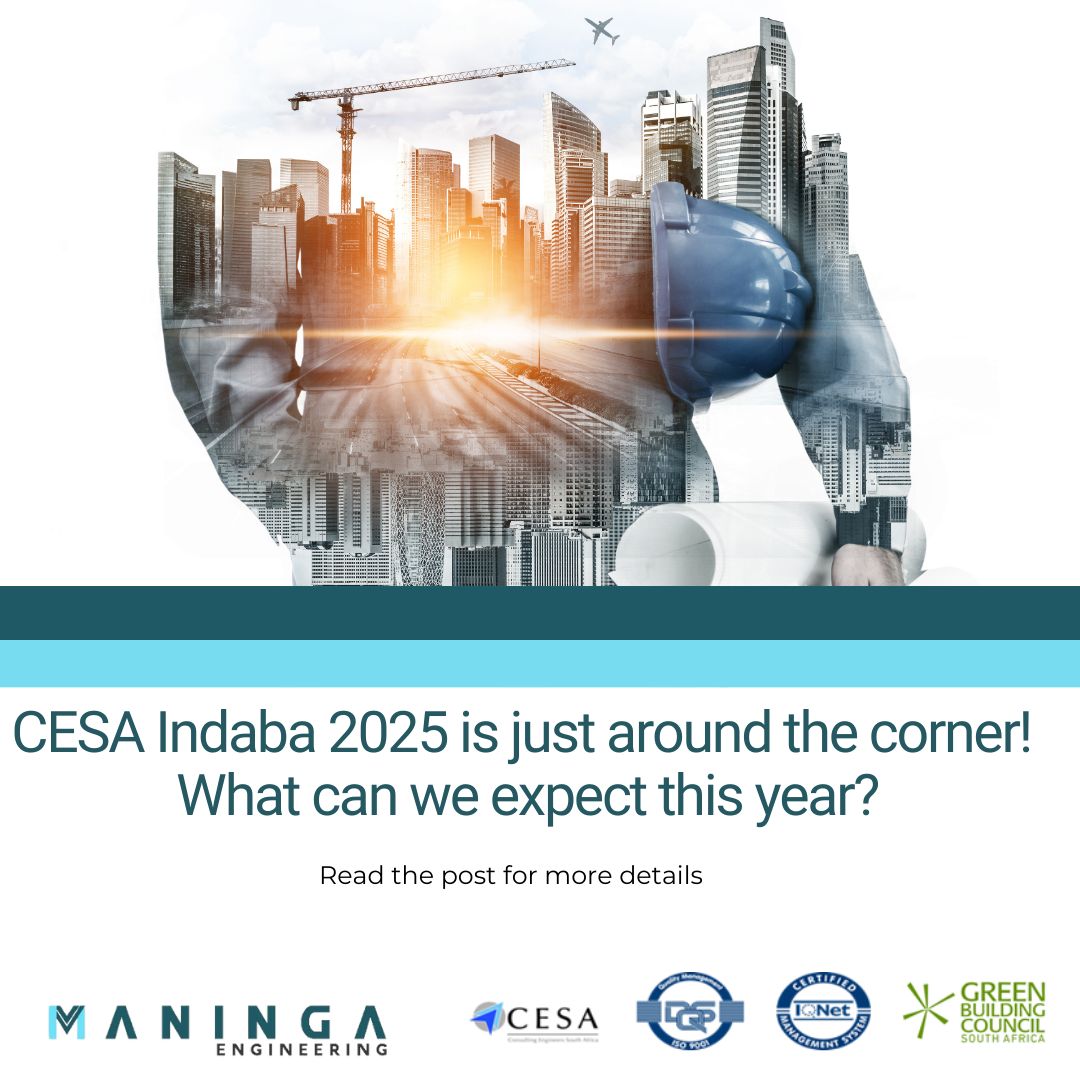 Maninga - 🔧🌍 Maninga Engineering is proud to be attending the CESA ...