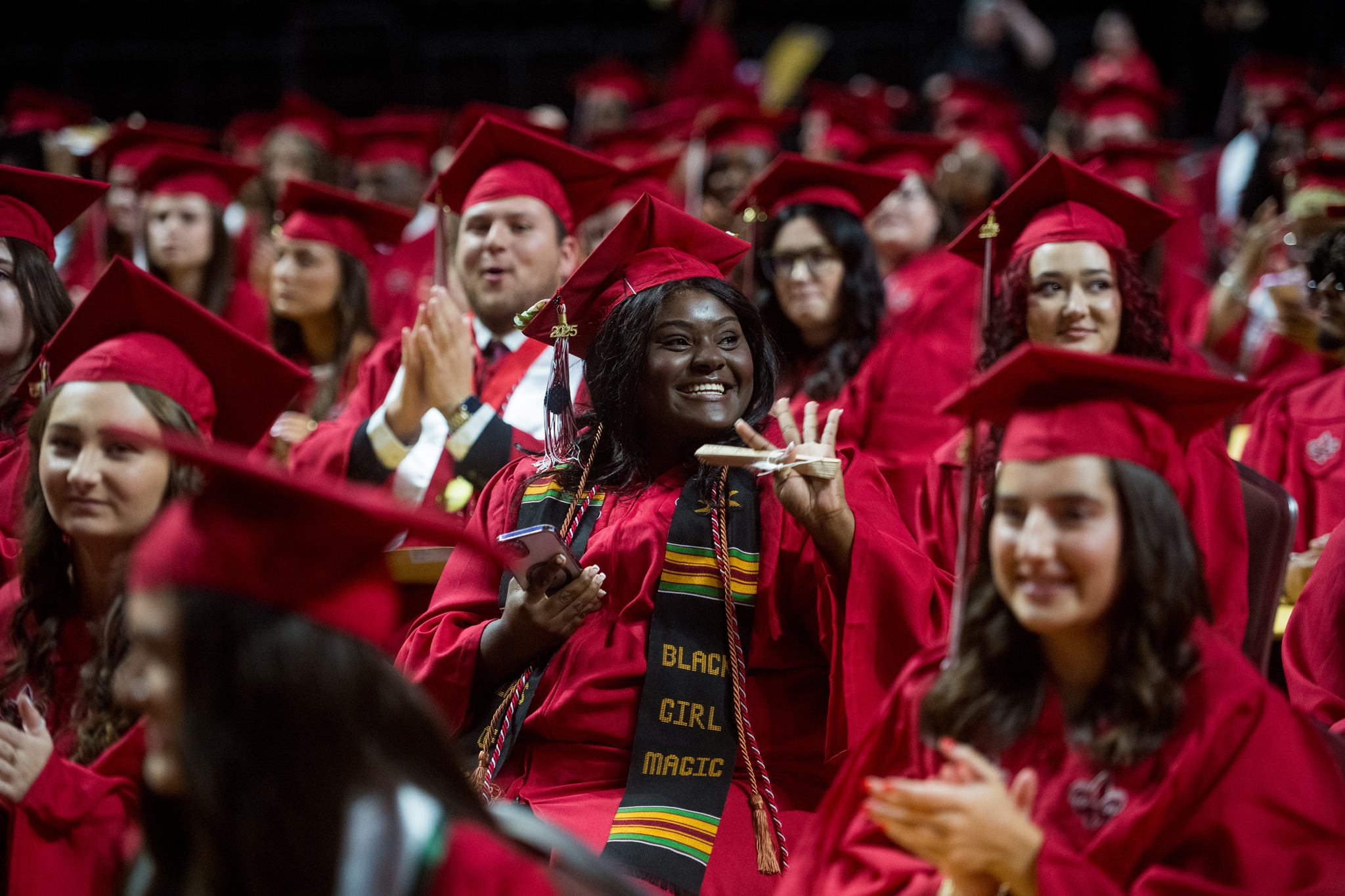 University - Two days. Eight colleges. Thousands of memories. 🎓🤟 ...