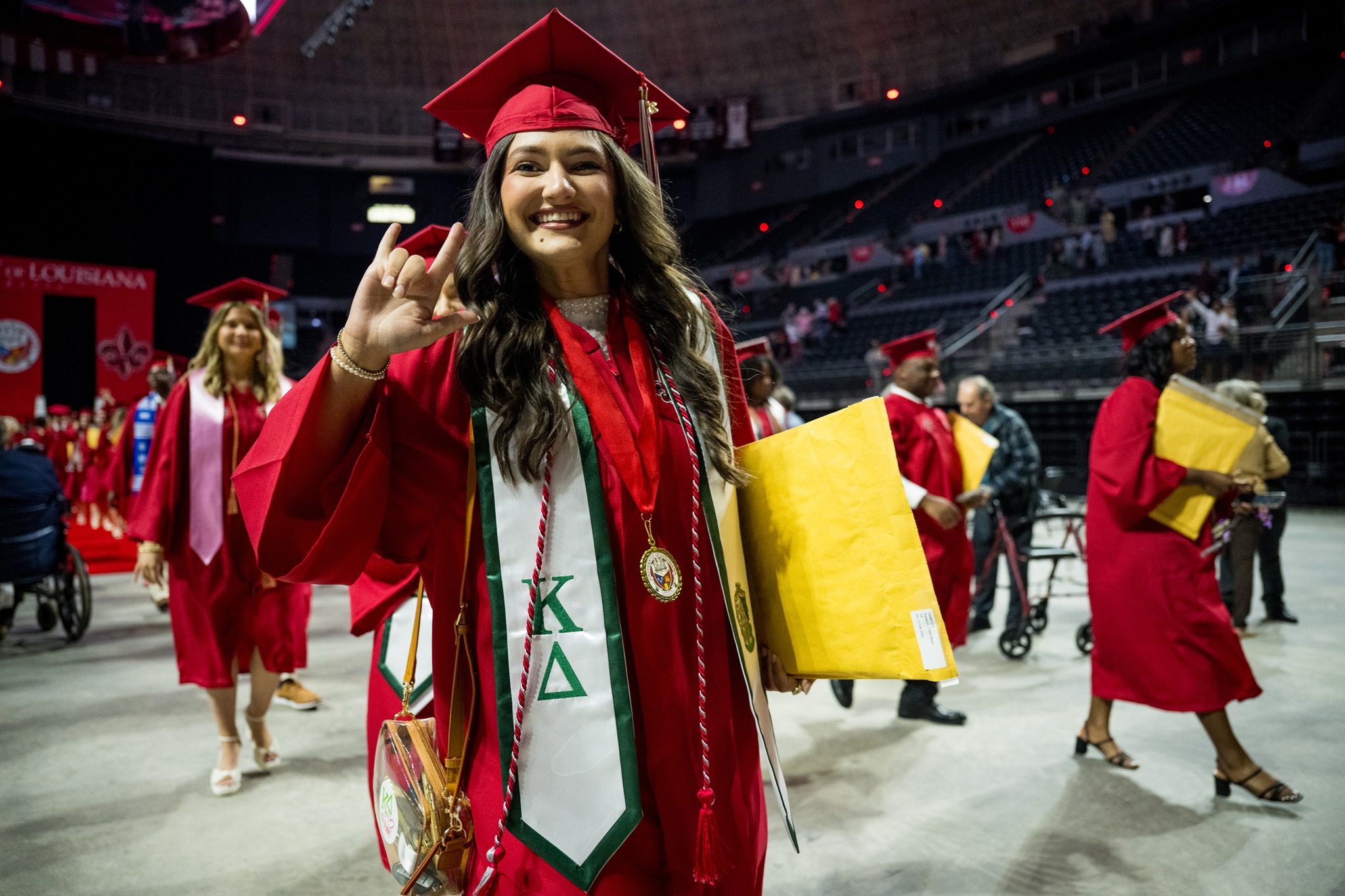 University - Two days. Eight colleges. Thousands of memories. 🎓🤟 ...