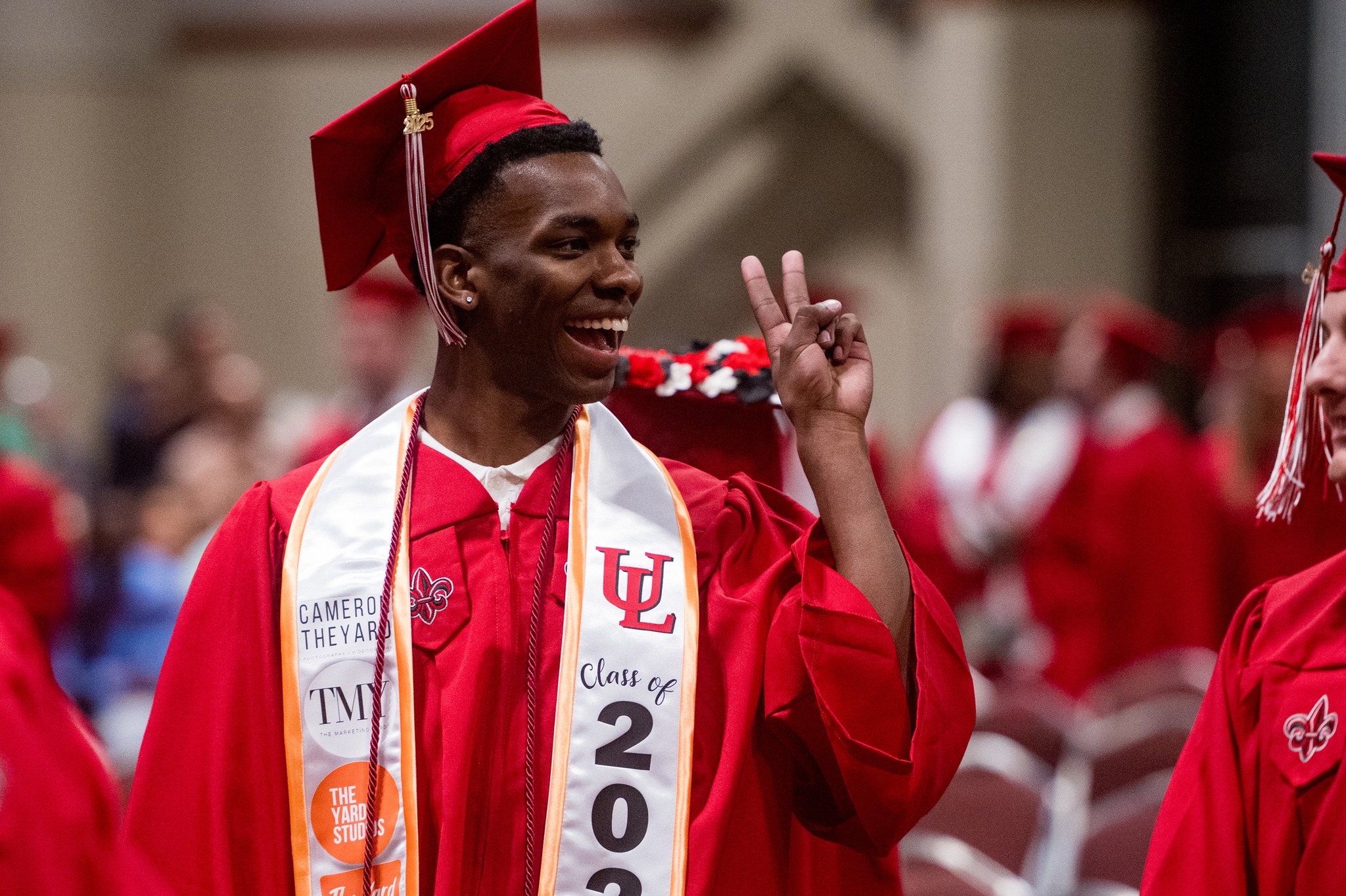 University - Two days. Eight colleges. Thousands of memories. 🎓🤟 ...