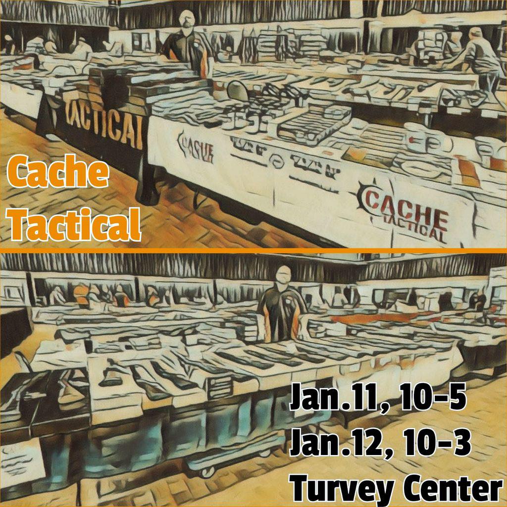 Cache Tactical Supply Inc. | Regina SK