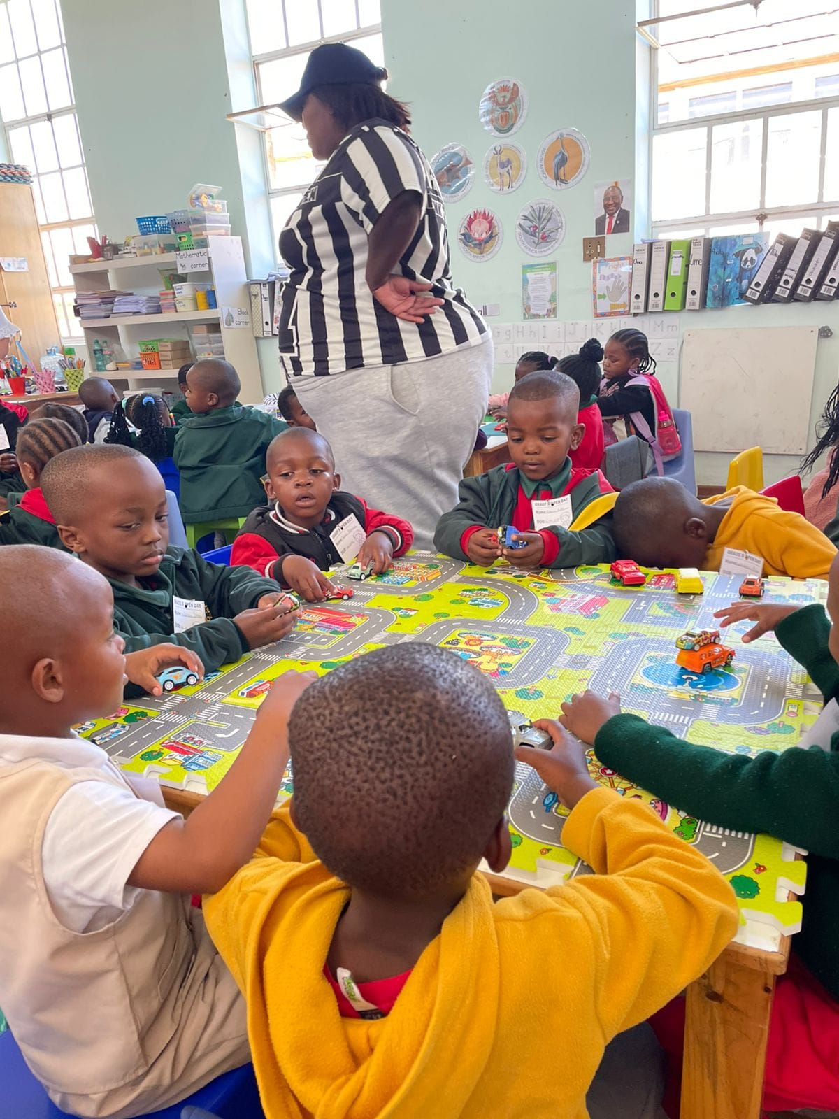 *Grade R Open Day: A Resounding... - Barkly East High School | Facebook