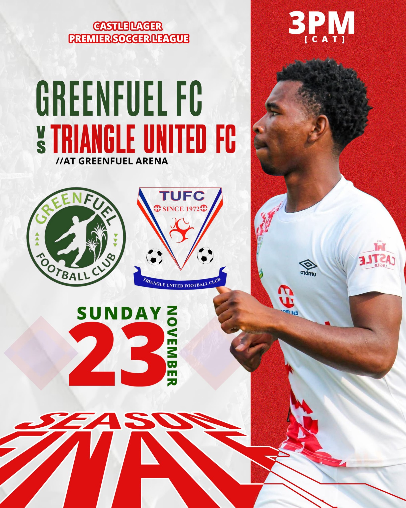 Triangle Football Club | Triangle