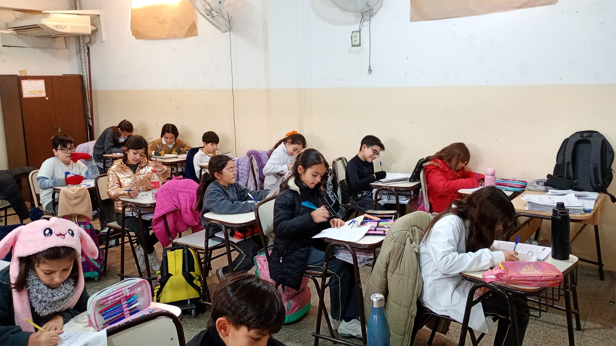Instancias escolares de la Olimpiada de Matemática ️ A través de la ...