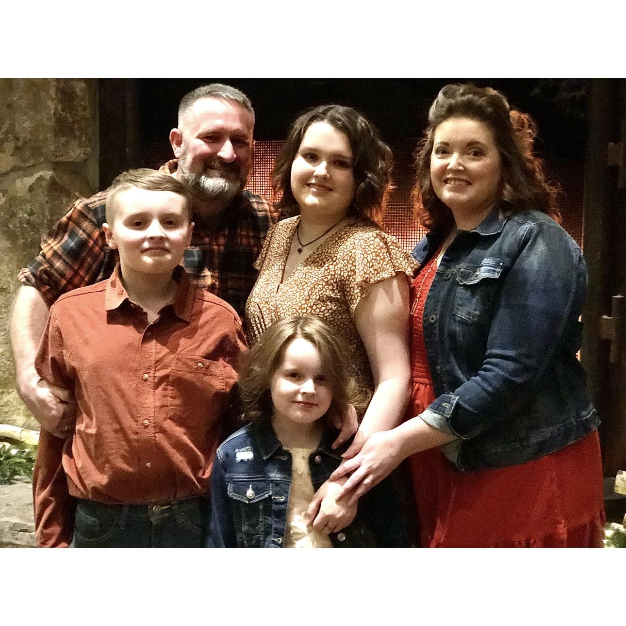 Krissy Shepherd - I've started writing this post several... | Facebook