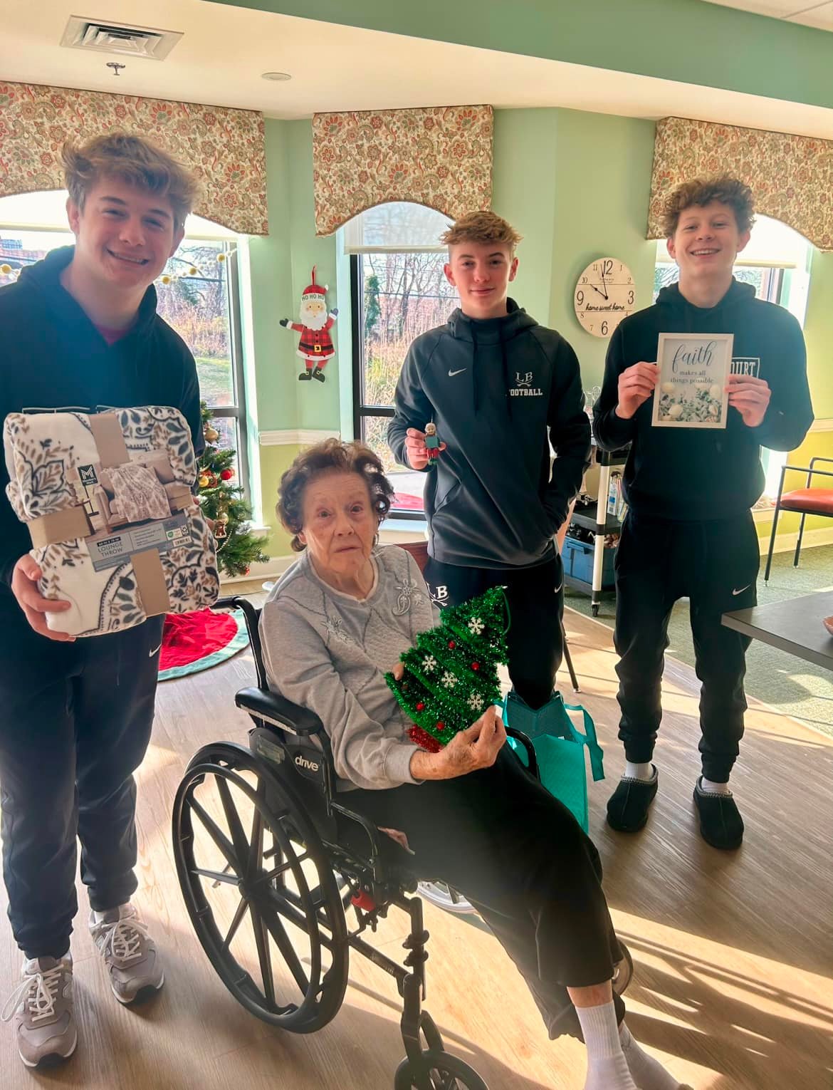 Our Lady of the Valley Retirement Community | Roanoke VA