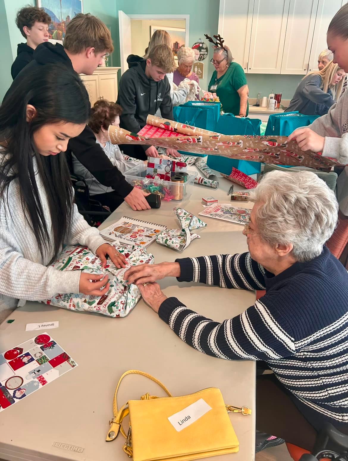Our Lady of the Valley Retirement Community | Roanoke VA