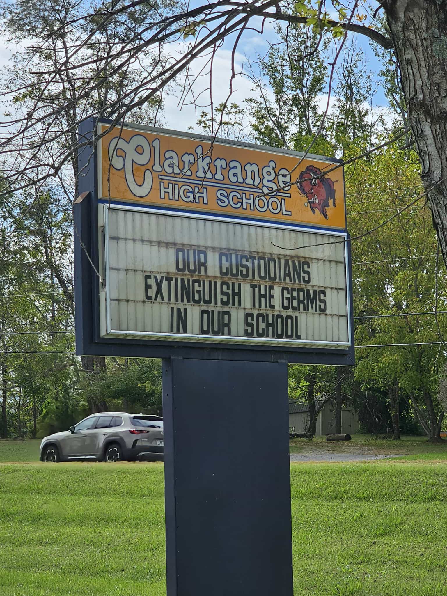 Clarkrange High School | Clarkrange TN