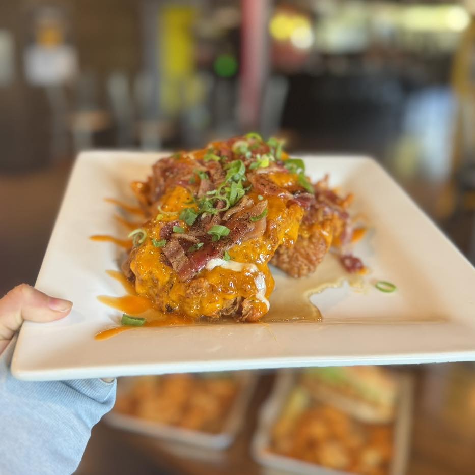 Lightning - It’s Friday night and we think you should try the new hot ...