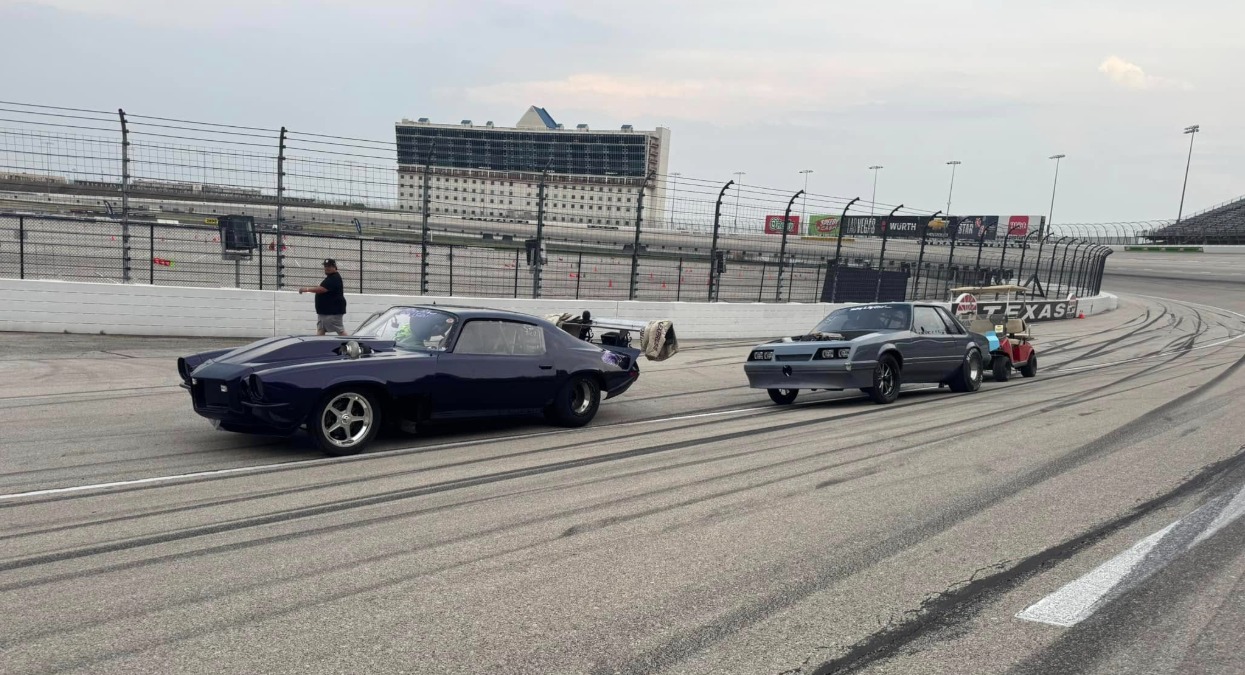 Brian Tooley Racing added a new photo. - Brian Tooley Racing