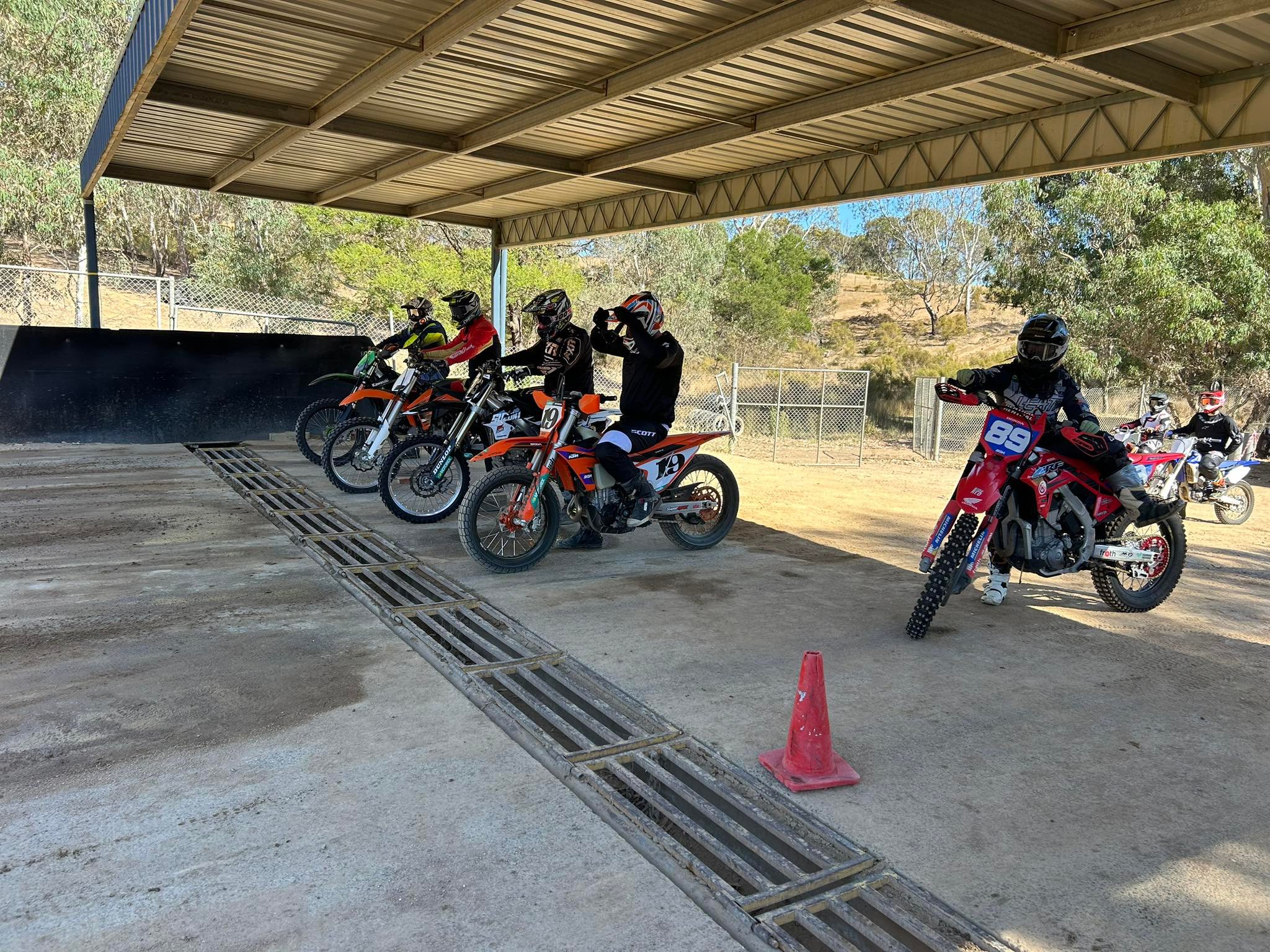 Chas Hern Racing