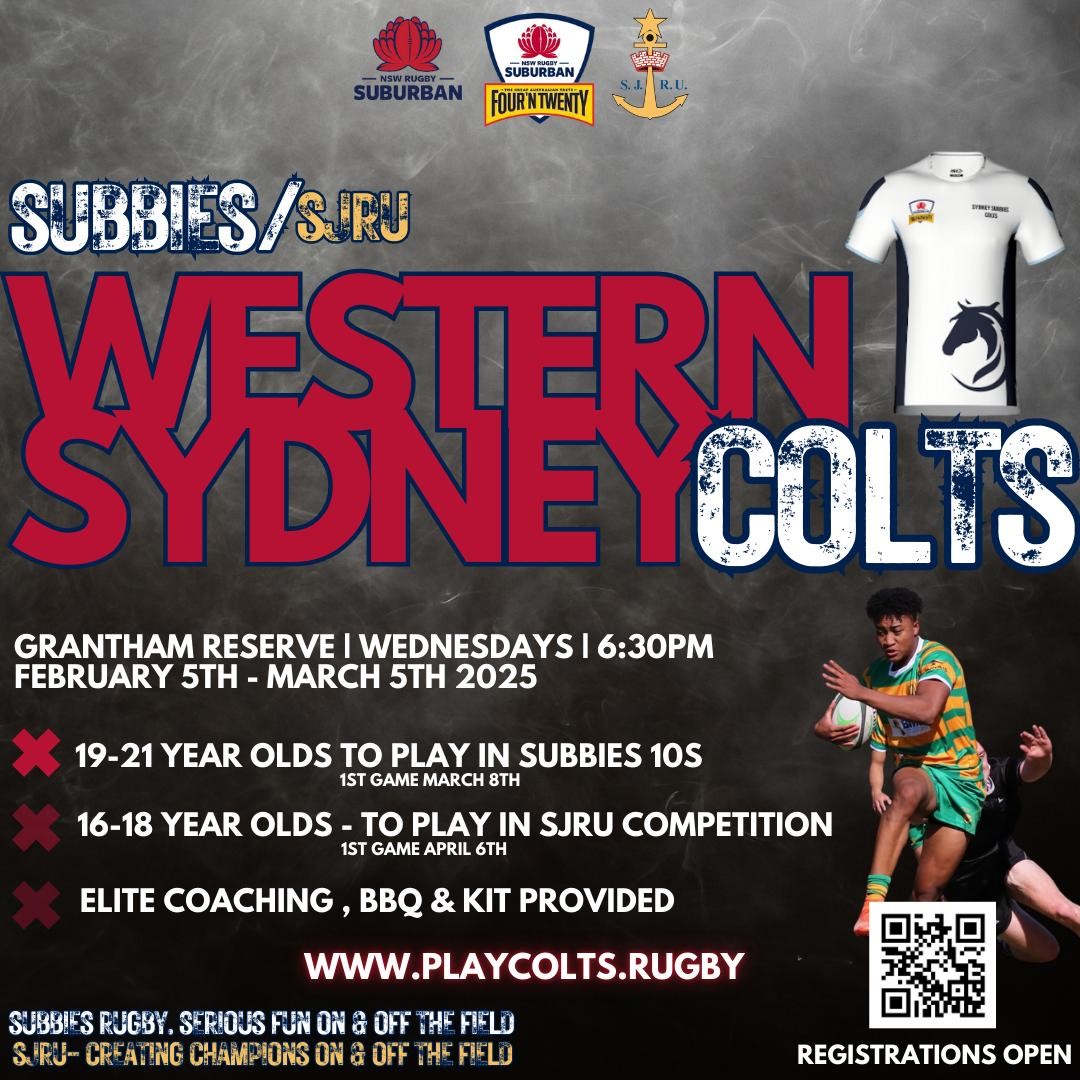 NSW Suburban Rugby Union
