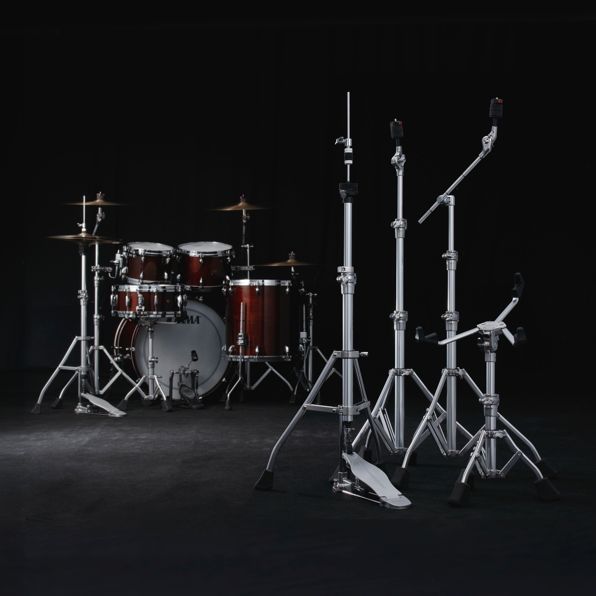 2025 Limited Product : Starclassic Walnut/Birch with Bosse Fonce
