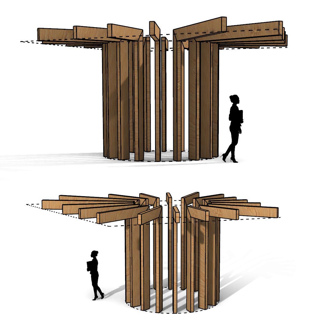 In this Grasshopper example file, you... - Parametric House | Facebook