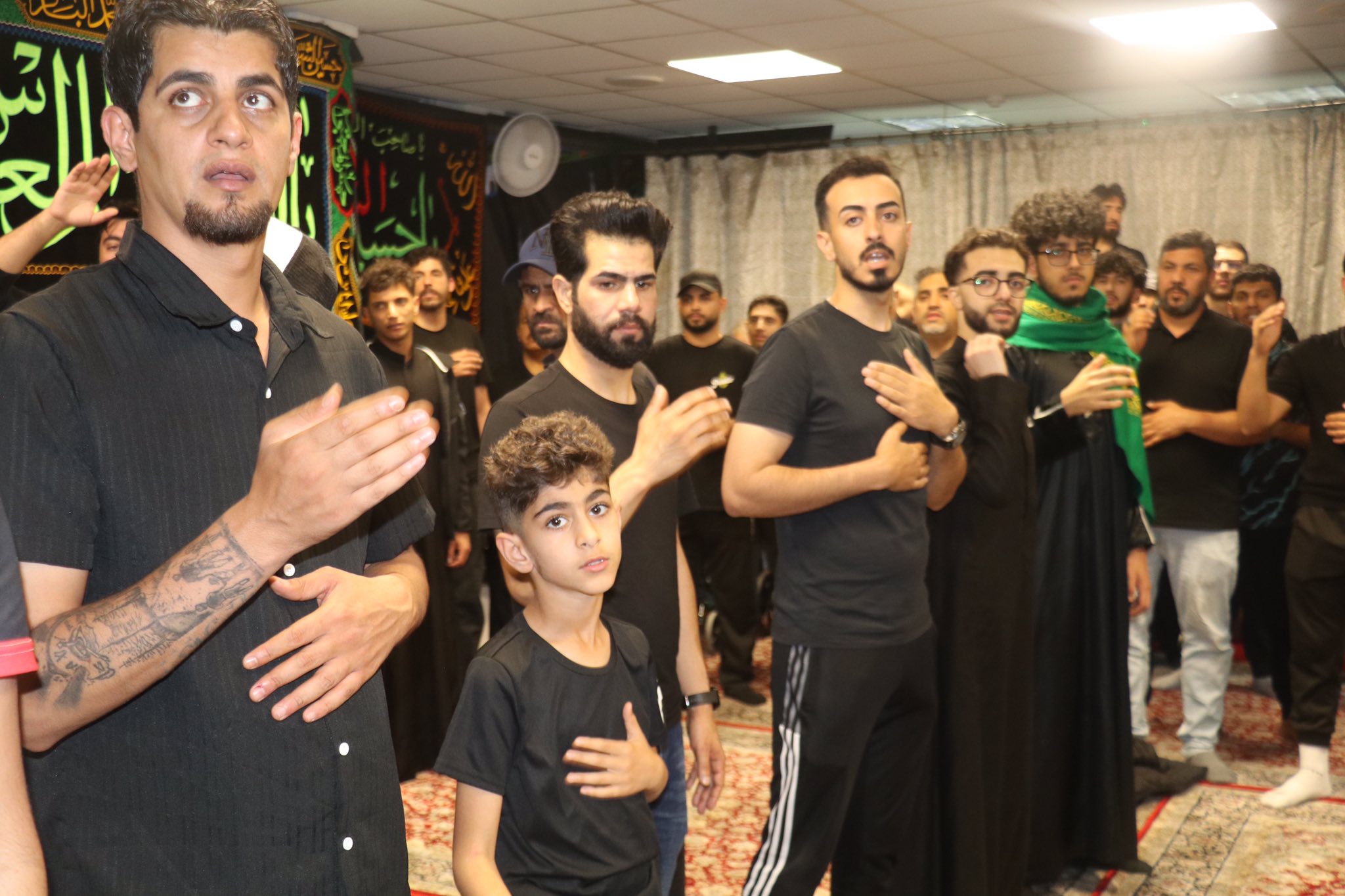 Al-Rasool Community Centre, Birmingham | Birmingham
