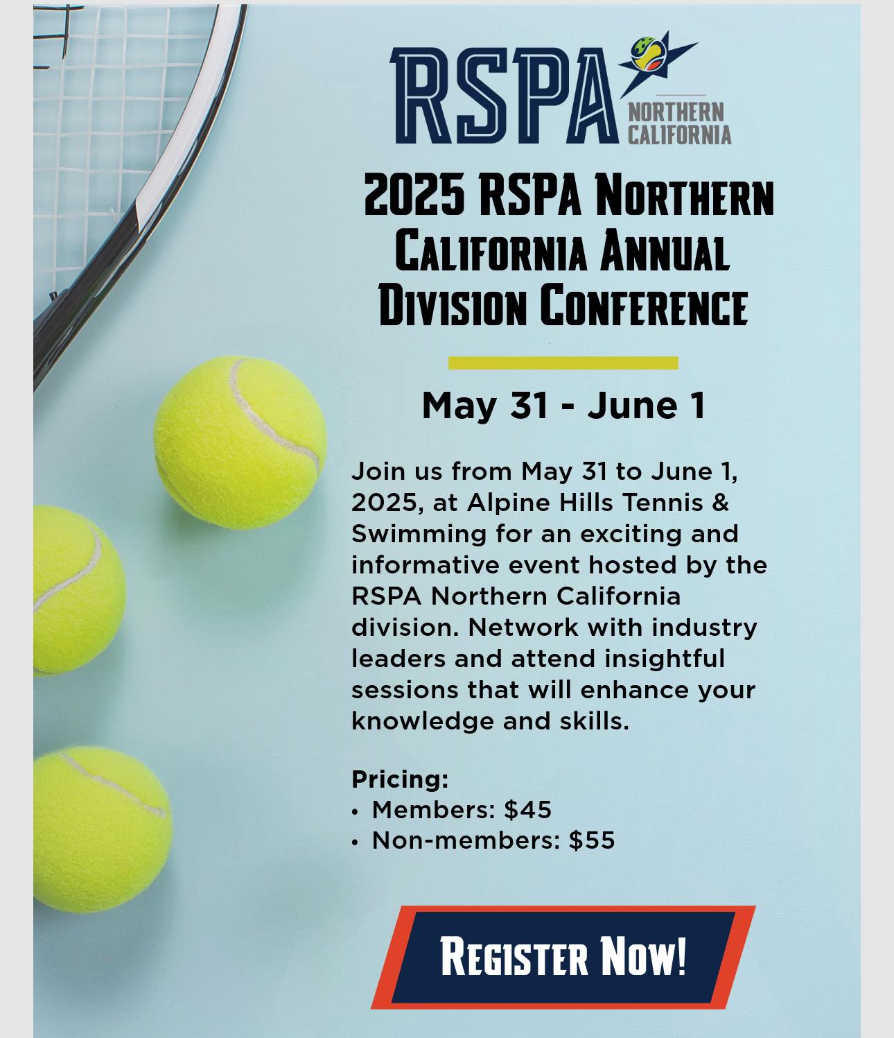 RSPA NorCal Division