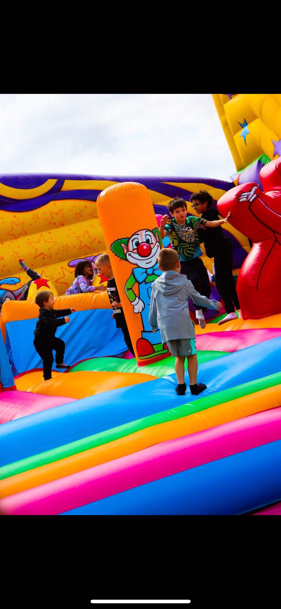 🎉 Get ready for RA Indoor InflataZone... - Potts amusements | Facebook
