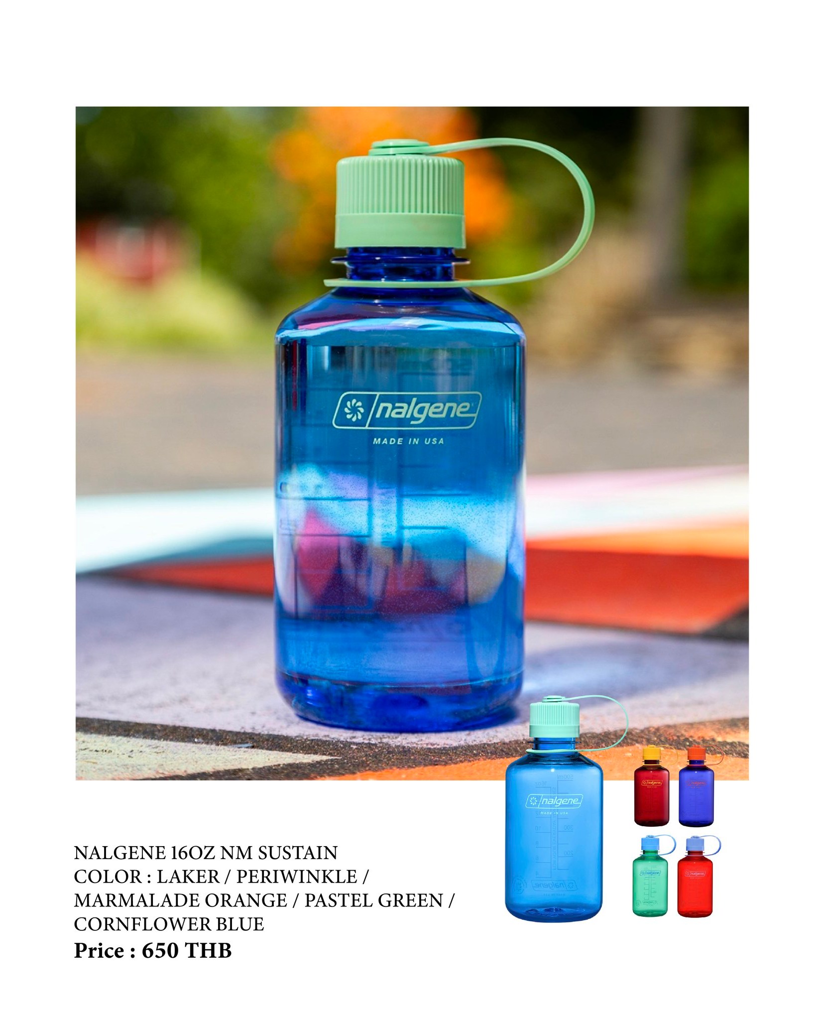 Nalgene Thailand Official | Bangkok