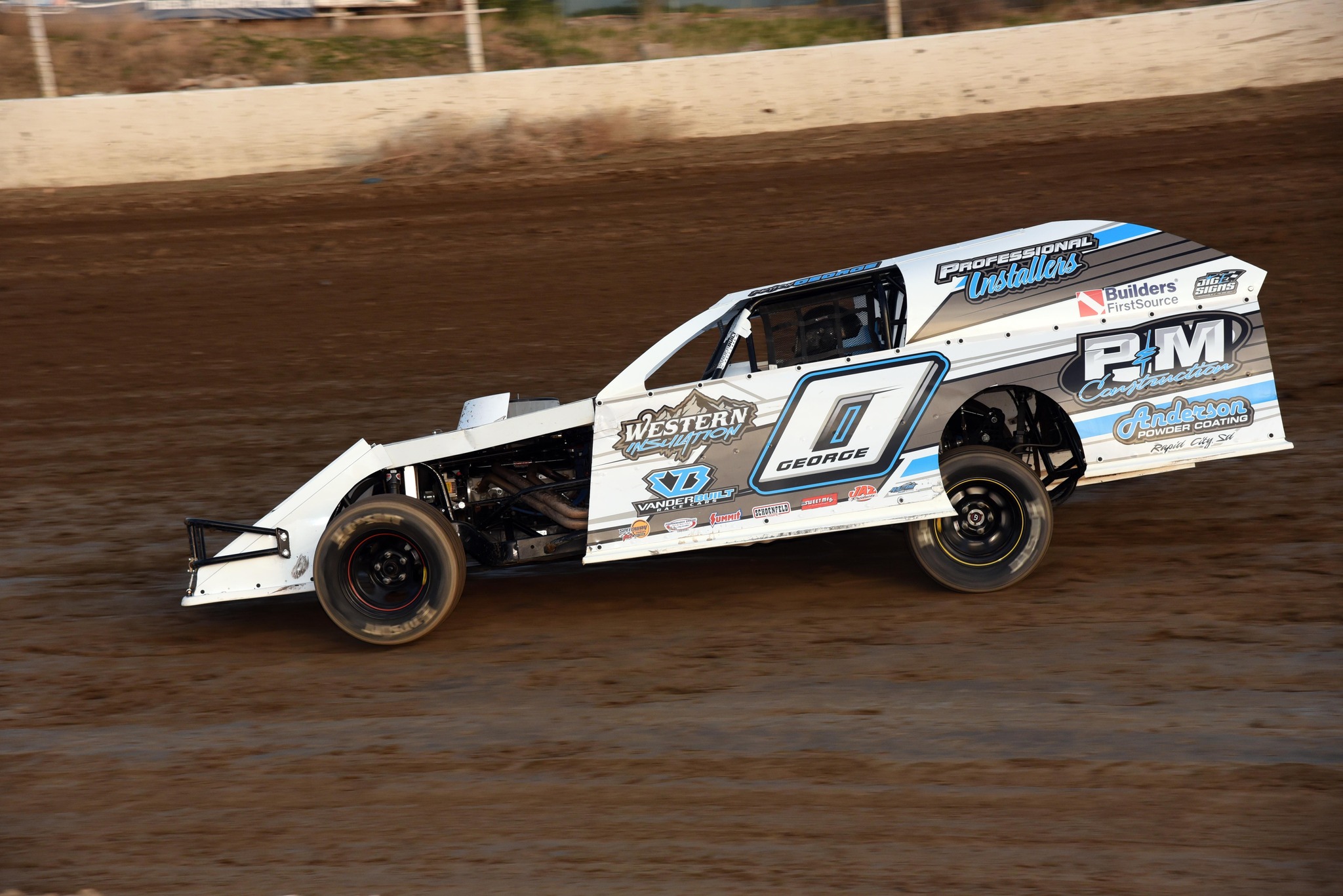 IMCA - Peyton George captured his first career Friesen Performance IMCA ...