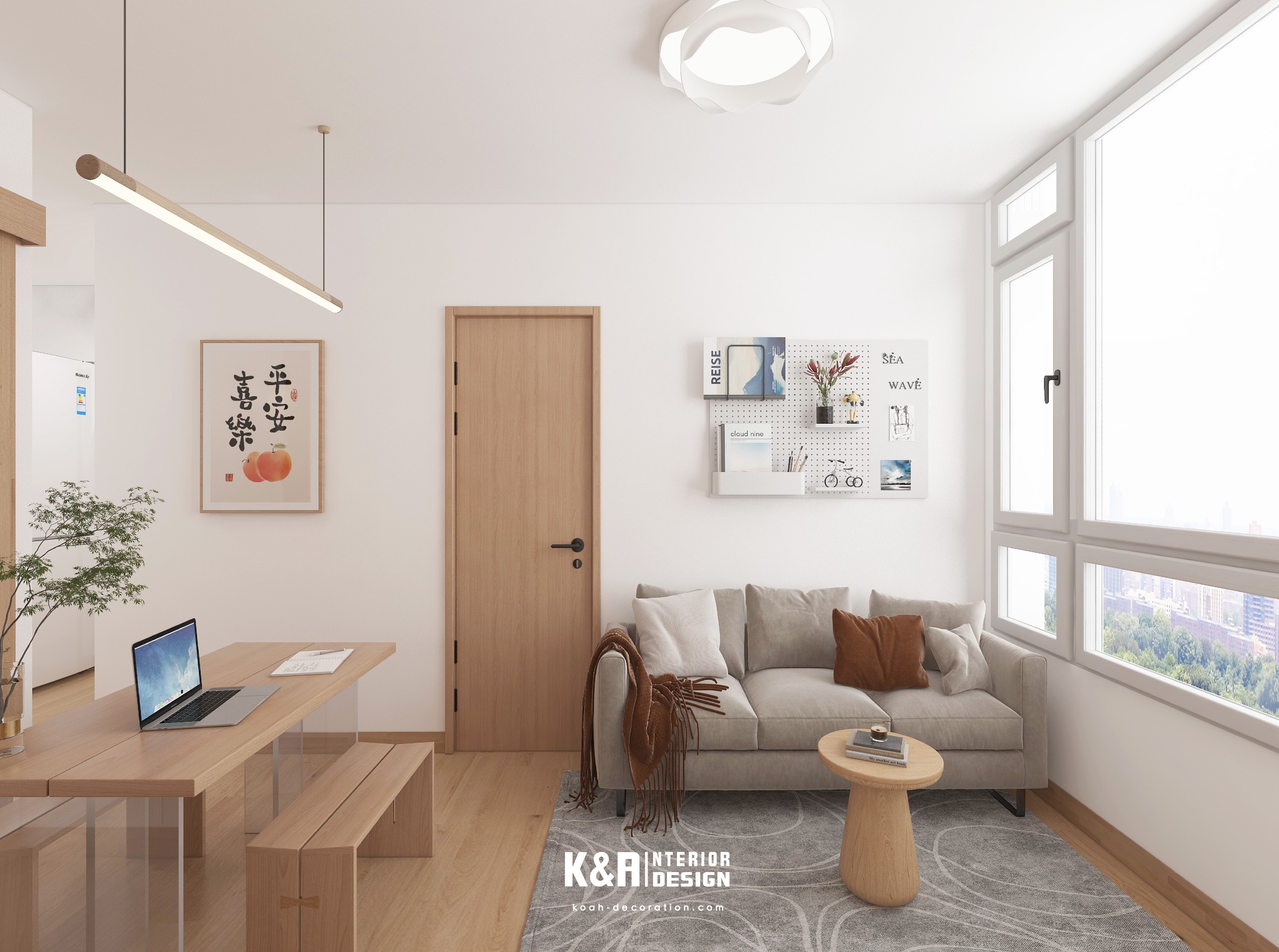 🏠#北歐設計風格 與居屋裝修關係 】... - K&A Interior Design 高雅裝飾設計 | Facebook