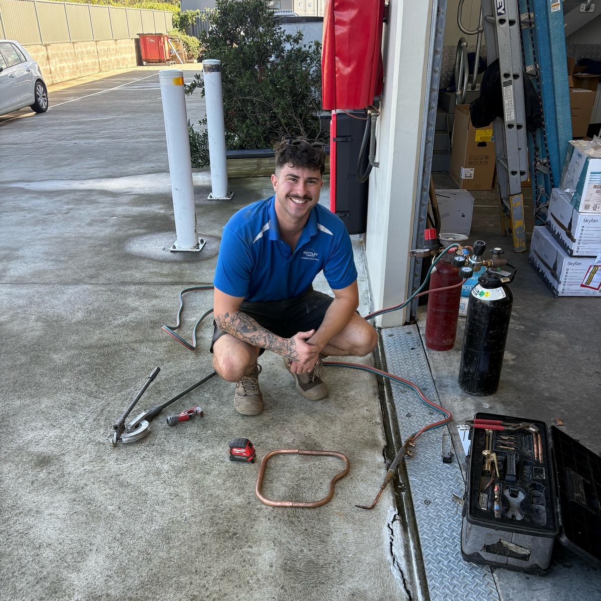 Ruttley Services - Plumbing and Electrical