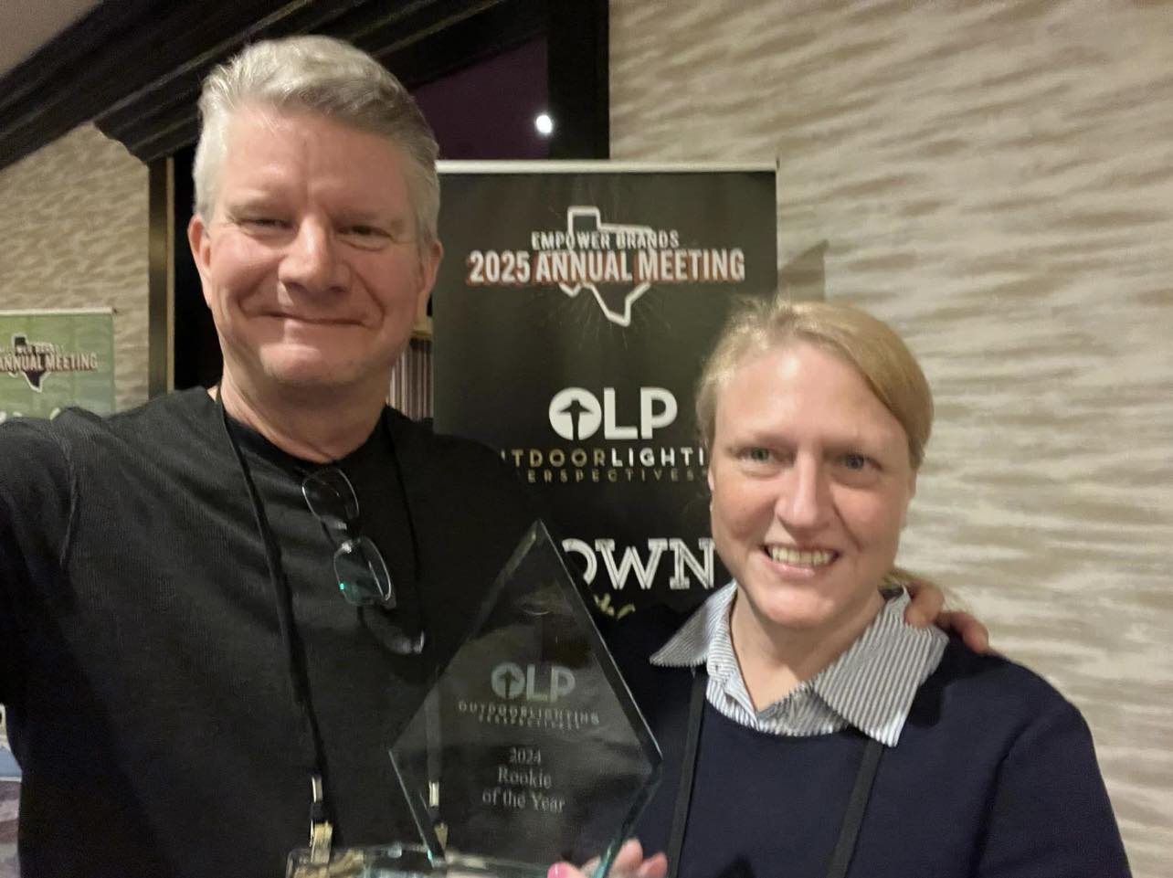 BNI - Congratulations on winning the Rookie Franchise of the year for ...