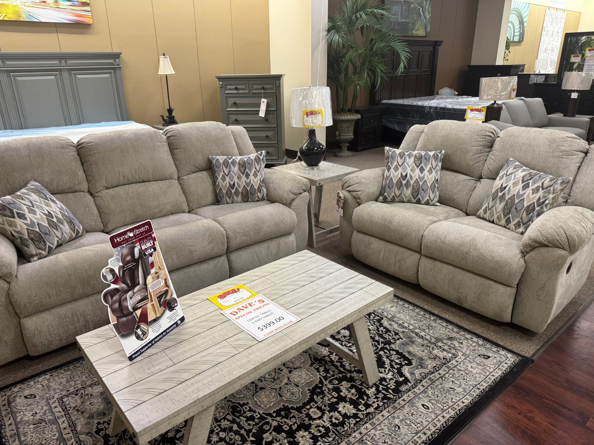 Dave's Furniture... - Dave's Furniture Decorators Warehouse