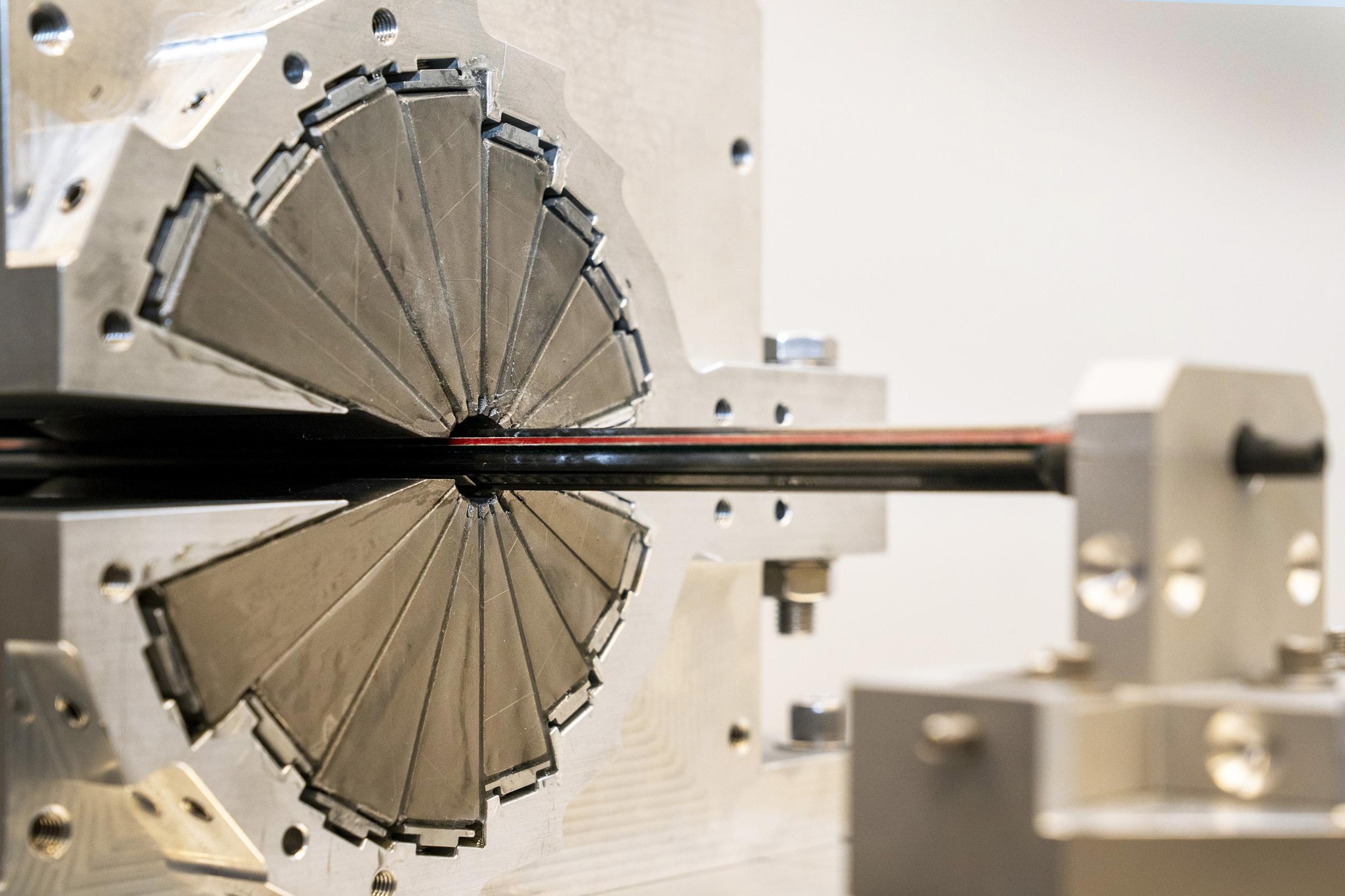At giant X-ray microscopes like the National Synchrotron Light