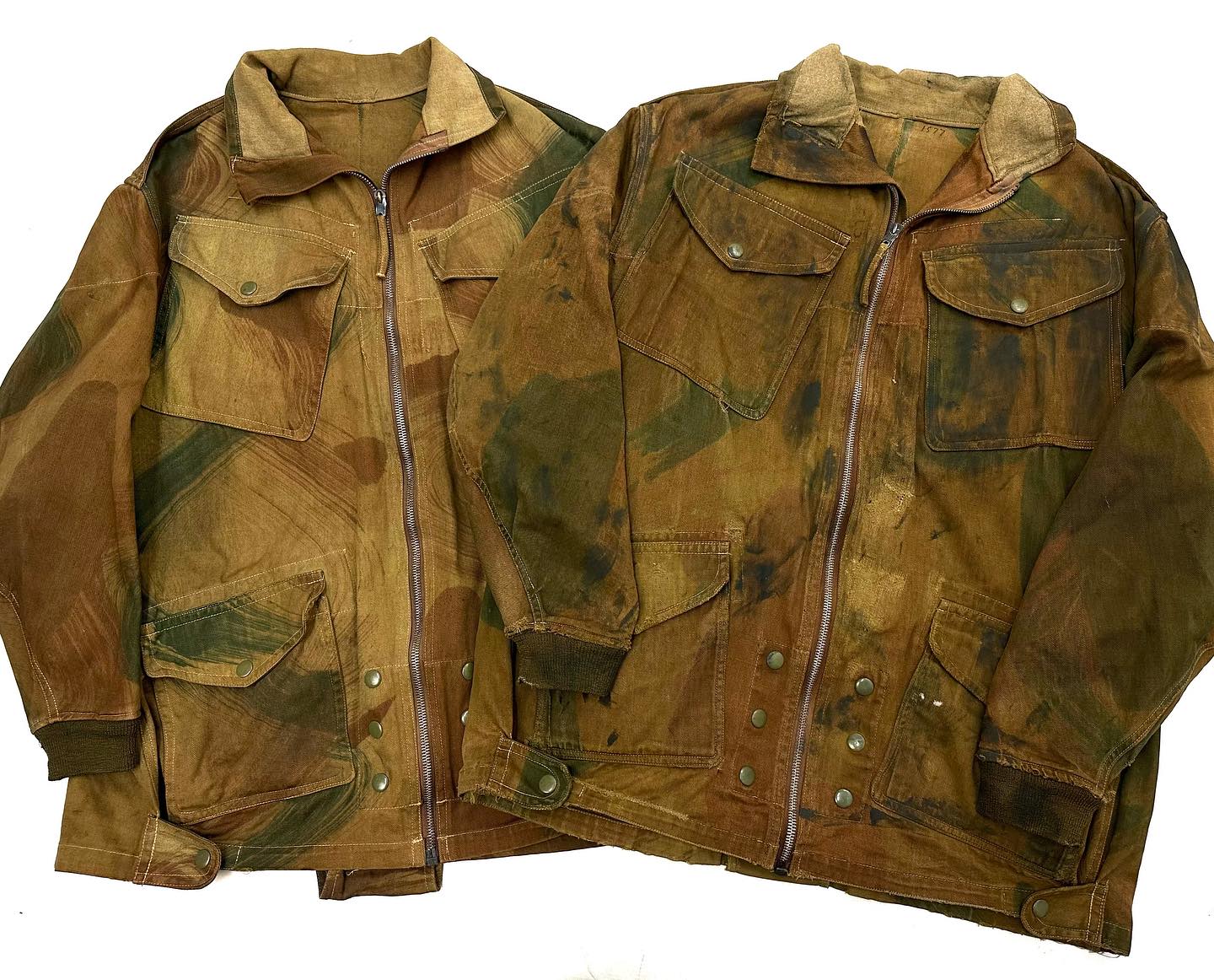 Second Pattern Denison Smock 1944