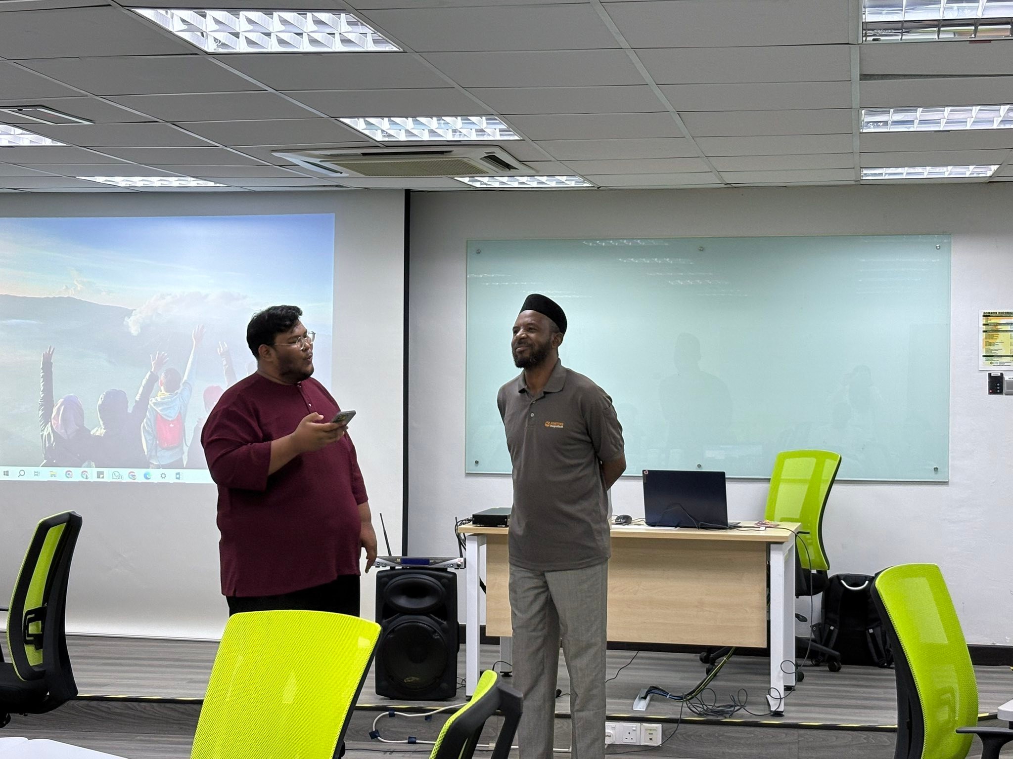 UTM PGSS FSSH | Johor Bahru