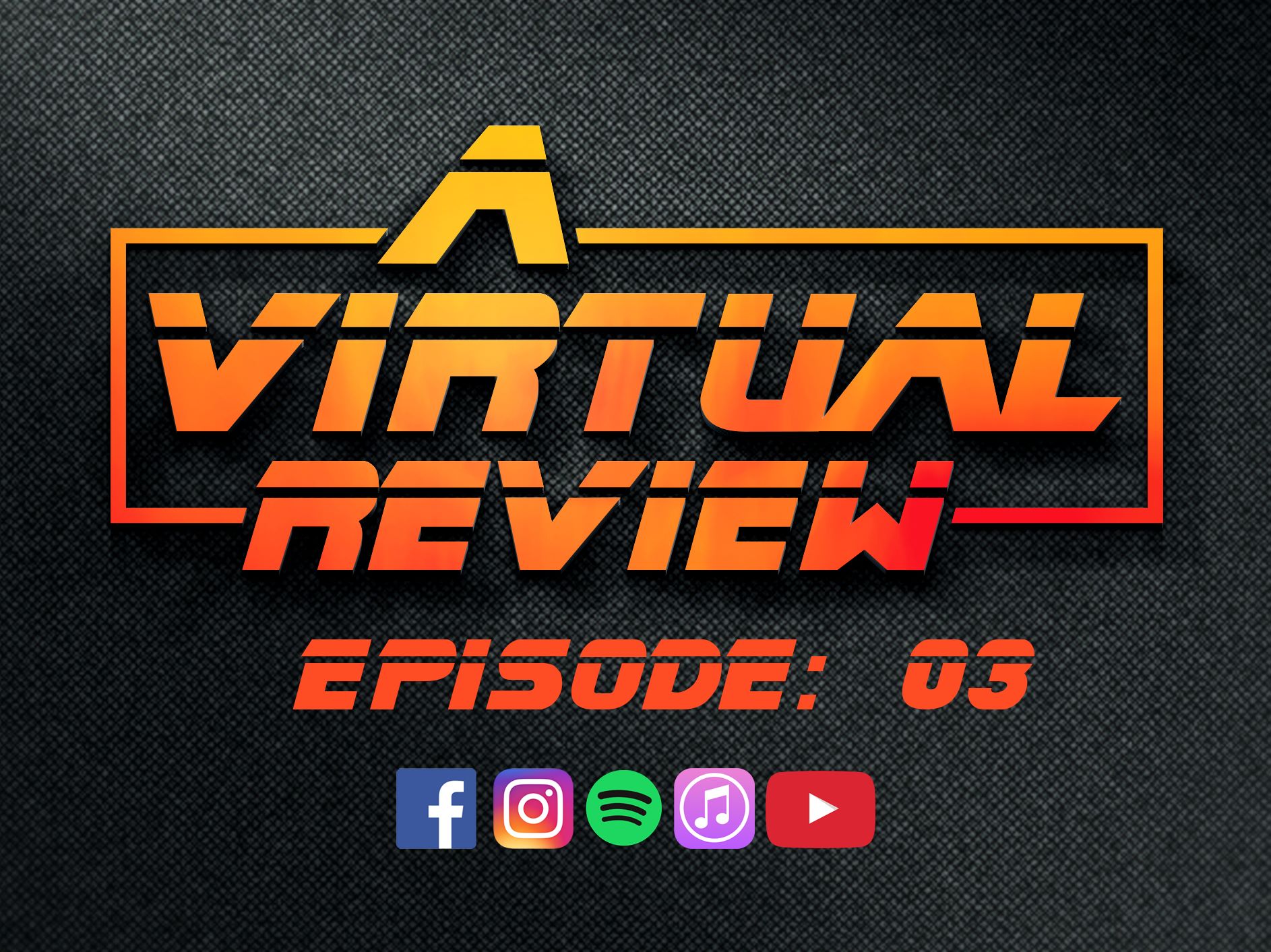 A Virtual Review
