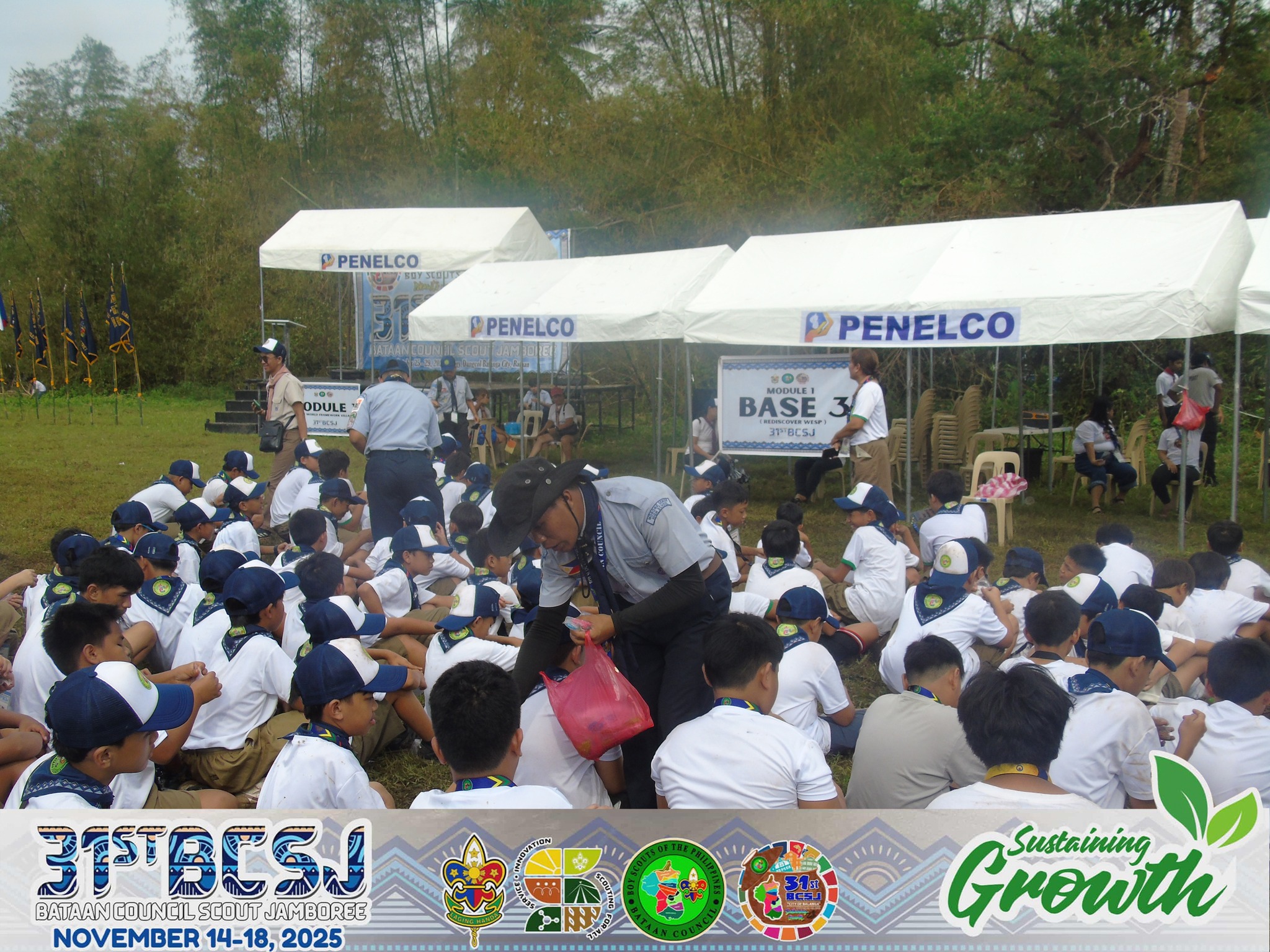 Scouting in Bataan added a new photo. - Scouting in Bataan