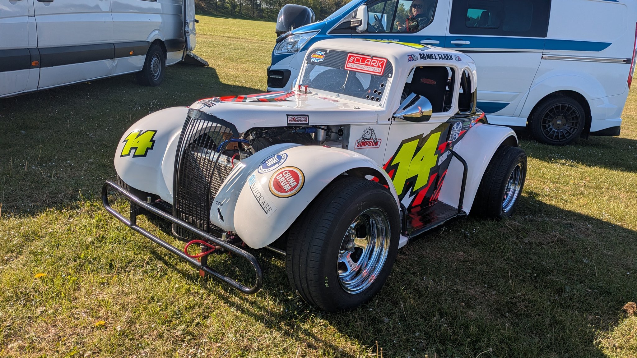 CLARK Motorsport