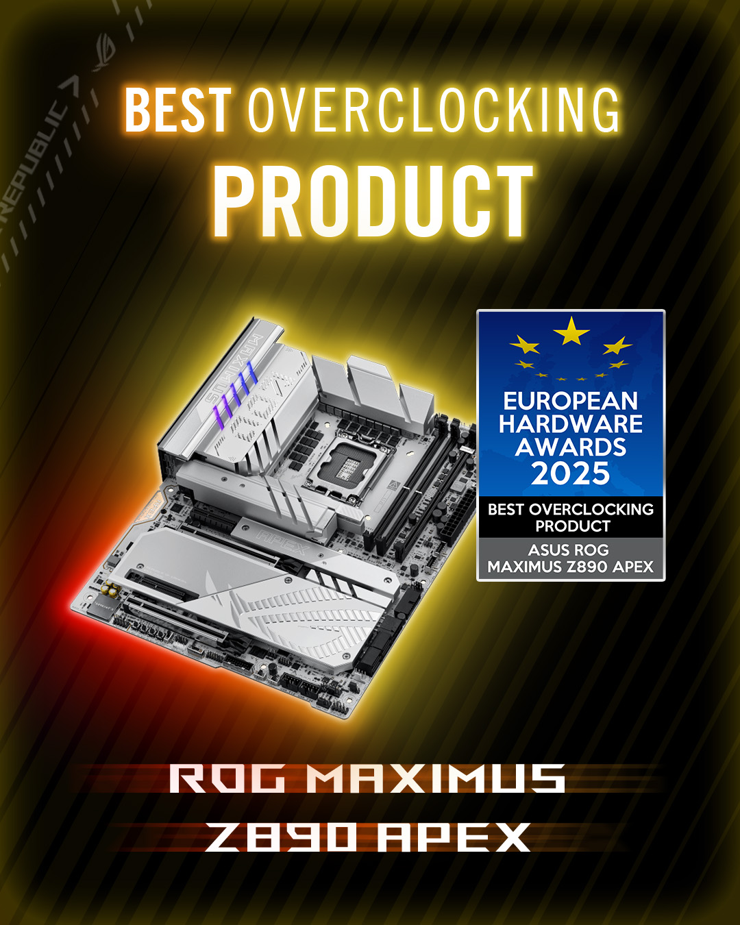 Big wins for ROG at the European... - ASUS Republic of Gamers | Facebook