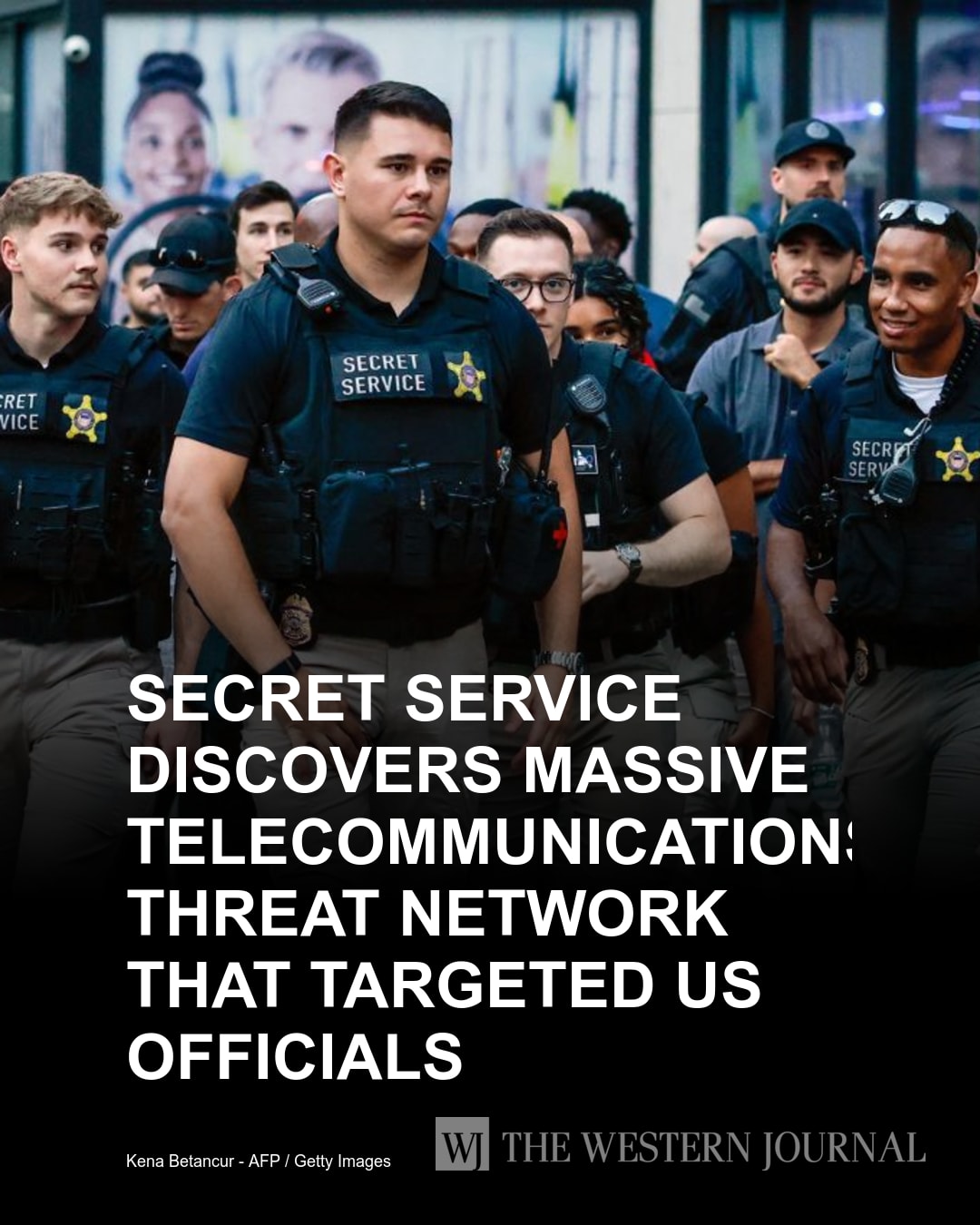 United - The New York City-area network was discovered just ahead of ...