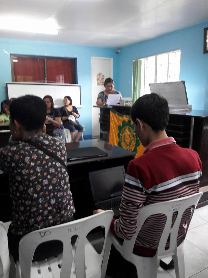 At brgy inarawan - Central-1 Inarawan Assn.