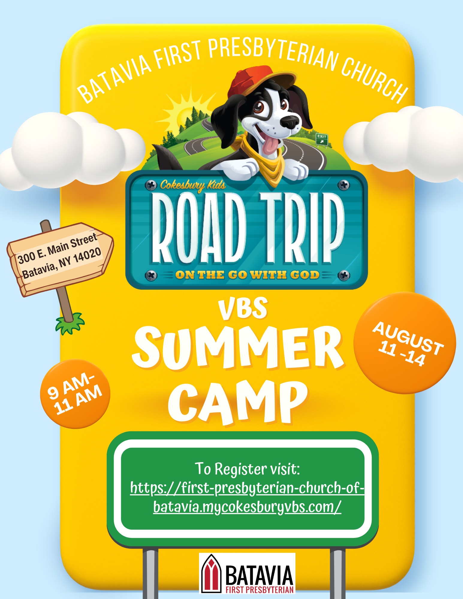 Batavia - 🎉🌟 Get ready for a wild adventure at our Summer Camp 2025! 🌟🎉 ...