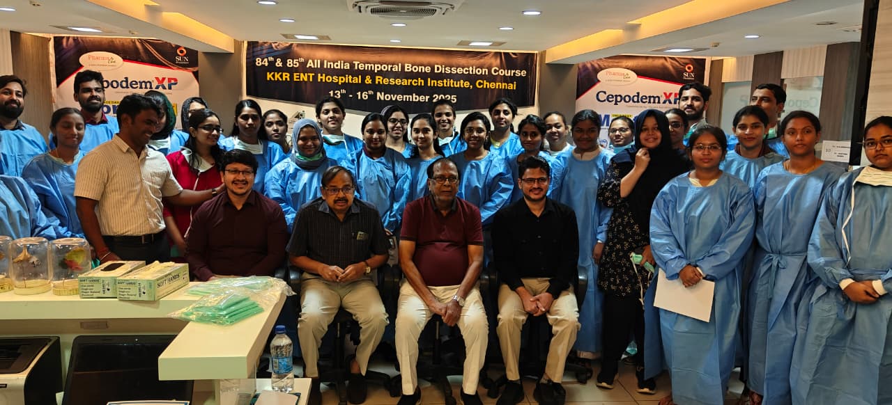 KKR ENT Hospital & Research Institute | Chennai