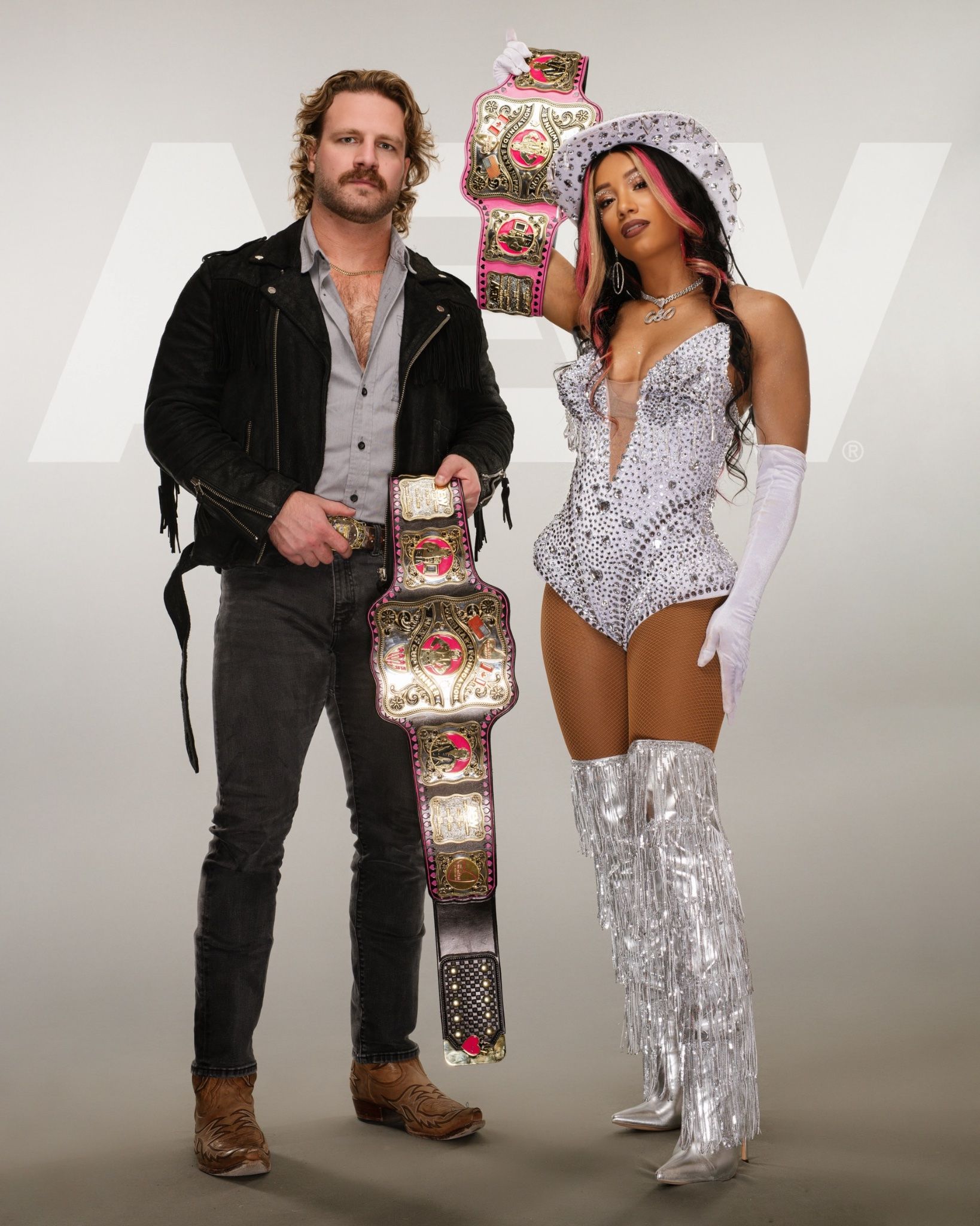 Promo shot of your 2025 Owen Hart... - Pro Wrestling Network | Facebook