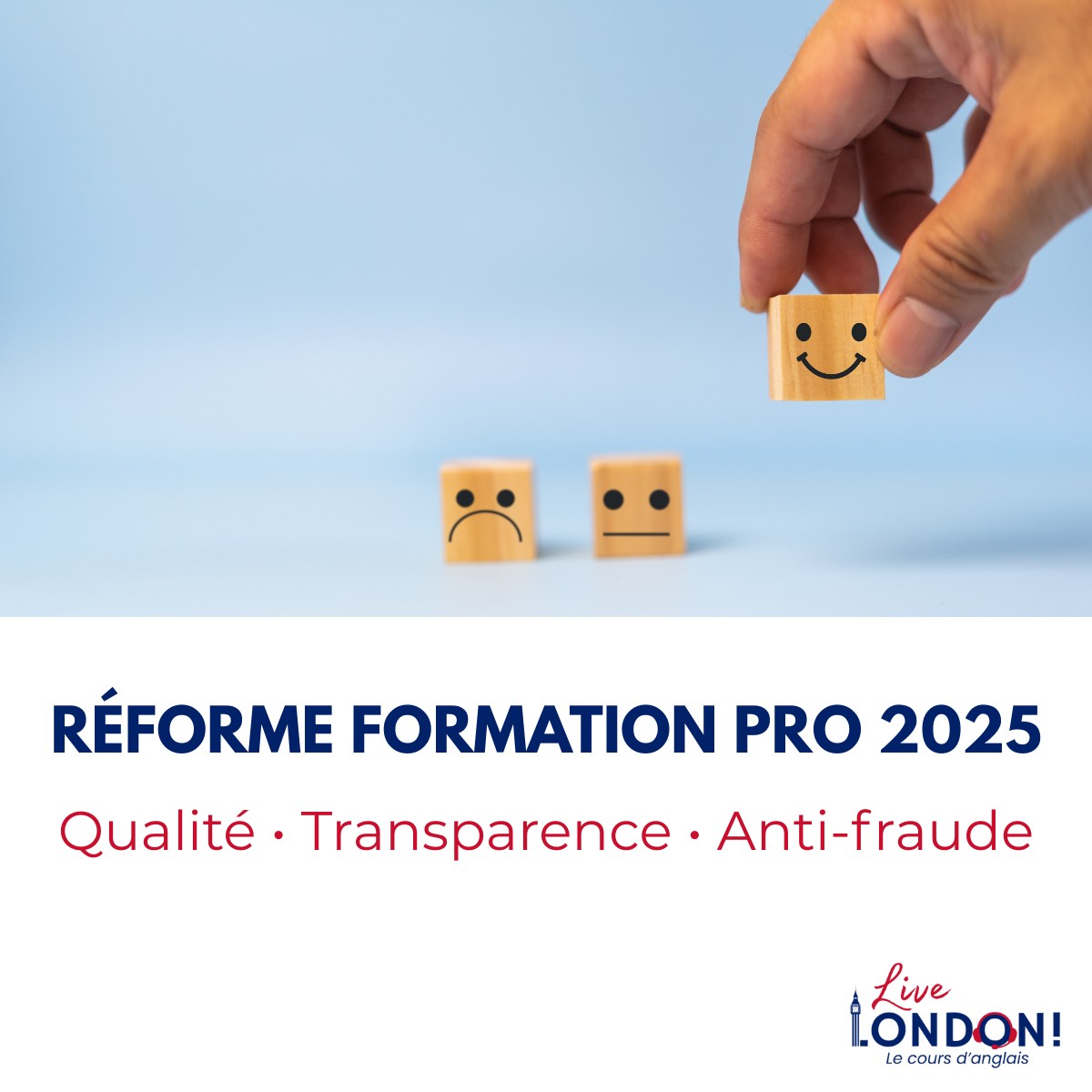 Live - 🔍 Réforme de la Formation Professionnelle 2025 : Un Plan Inédit ...