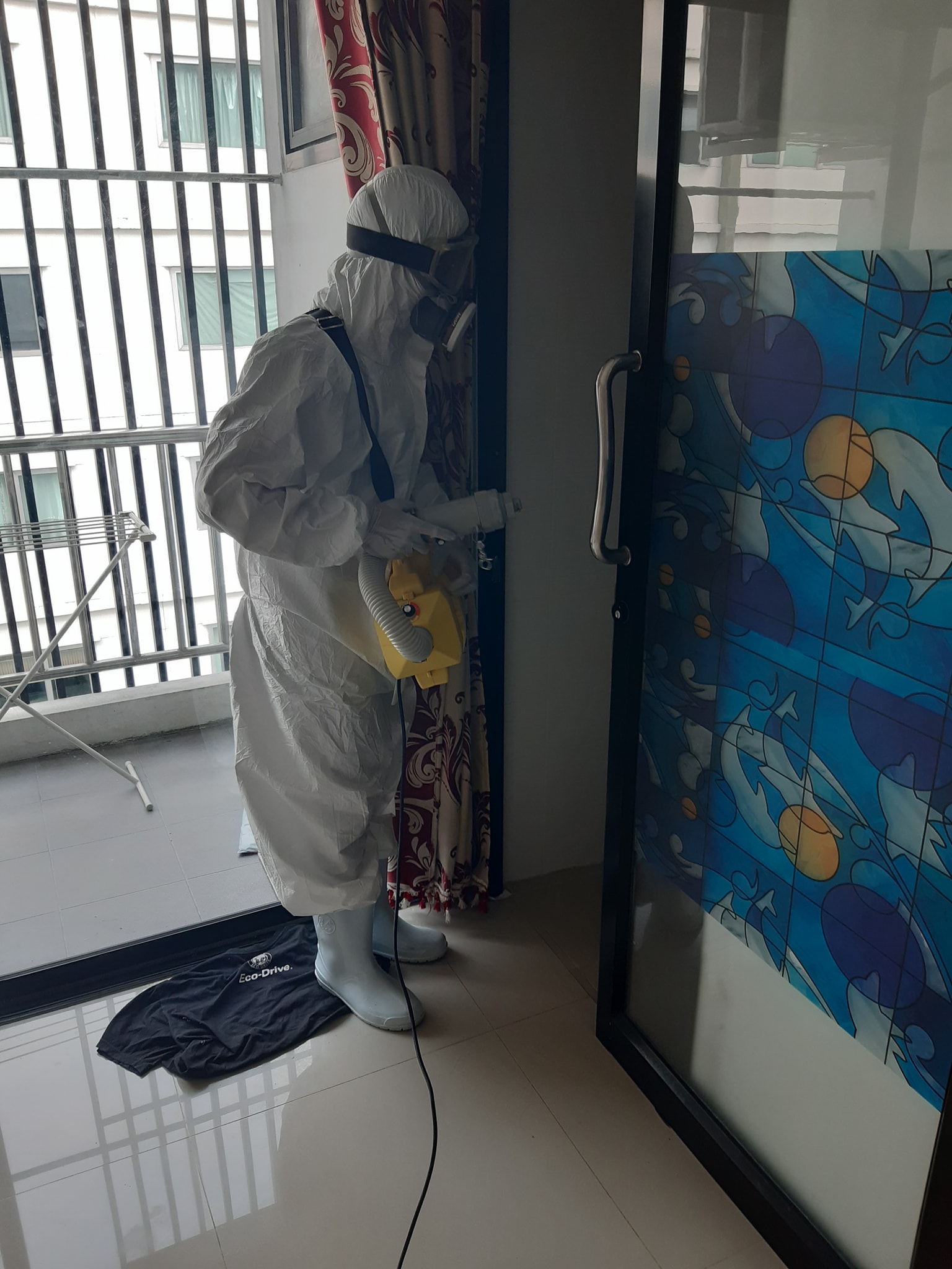 บริการ #ฉีด #พ่นฆ่าเชื้อ... - Raider Cleaning Sevices
