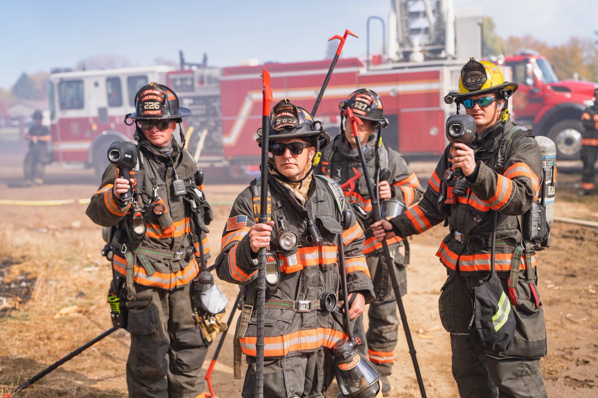 Loveland Fire Rescue... - Loveland Fire Rescue Authority