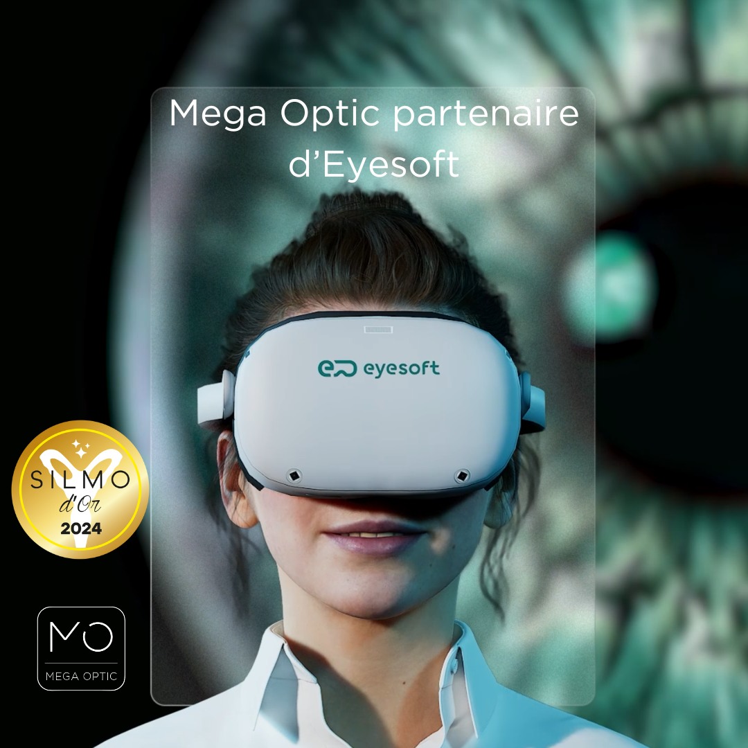 Mega - Découvrez l'innovation Eyesoft Partenaire d'Eyesoft, qui a ...