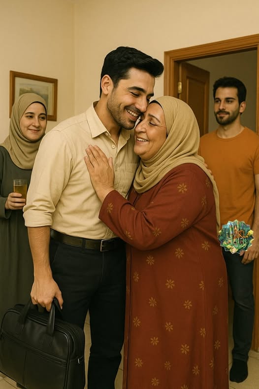 الموسوعة - عبدالرحمن هيجى النهارده بعد سفر 16 سنه اياكى يعرف انك بنت ...