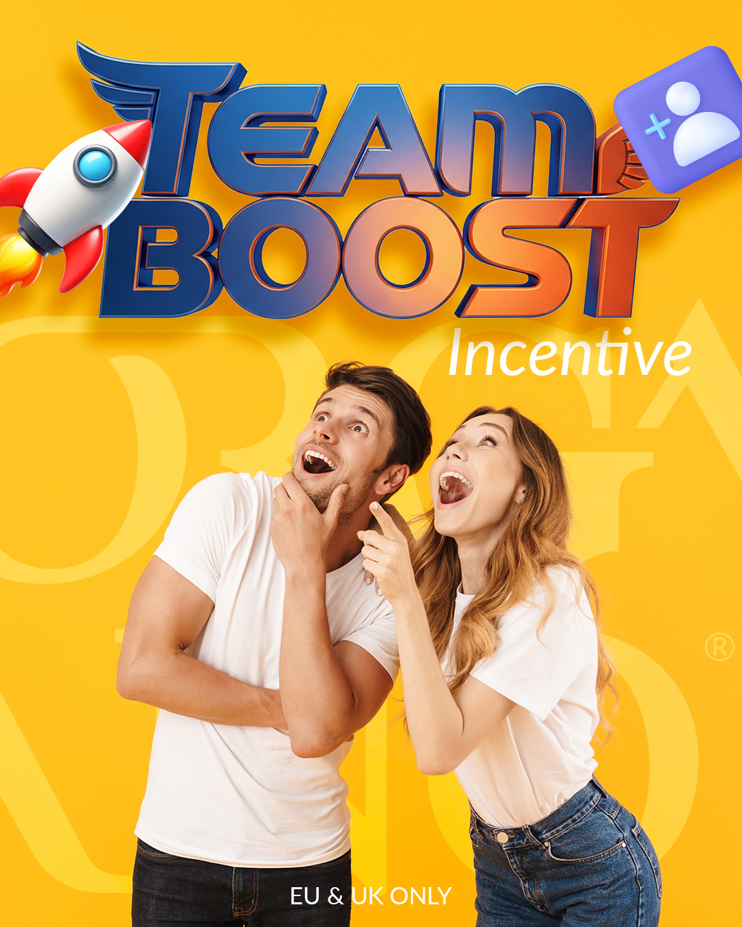 Organo Europe - 👥 Team Boost 🚀 Incentive IS HERE! Grow... | Facebook