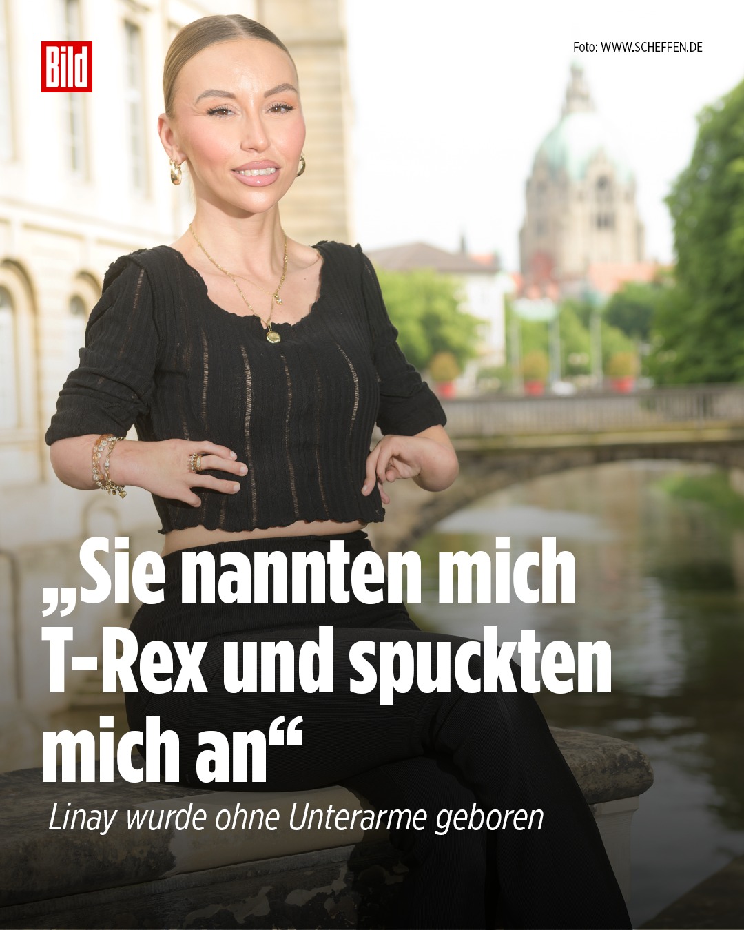 Bild - „Meine Eltern haben alles dafür getan, dass ich ein normales ...