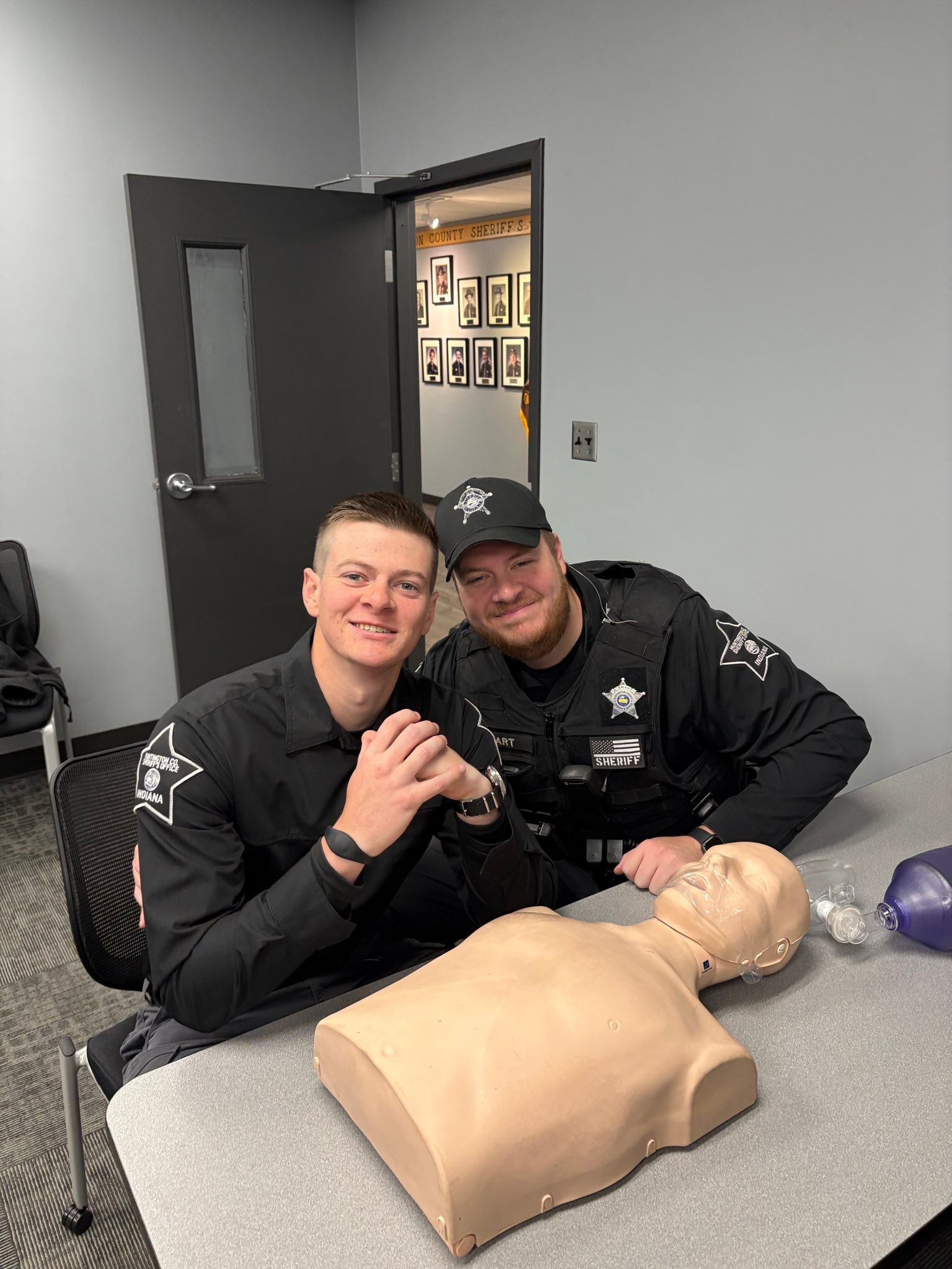 The Huntington... - The Huntington County Sheriff's Office